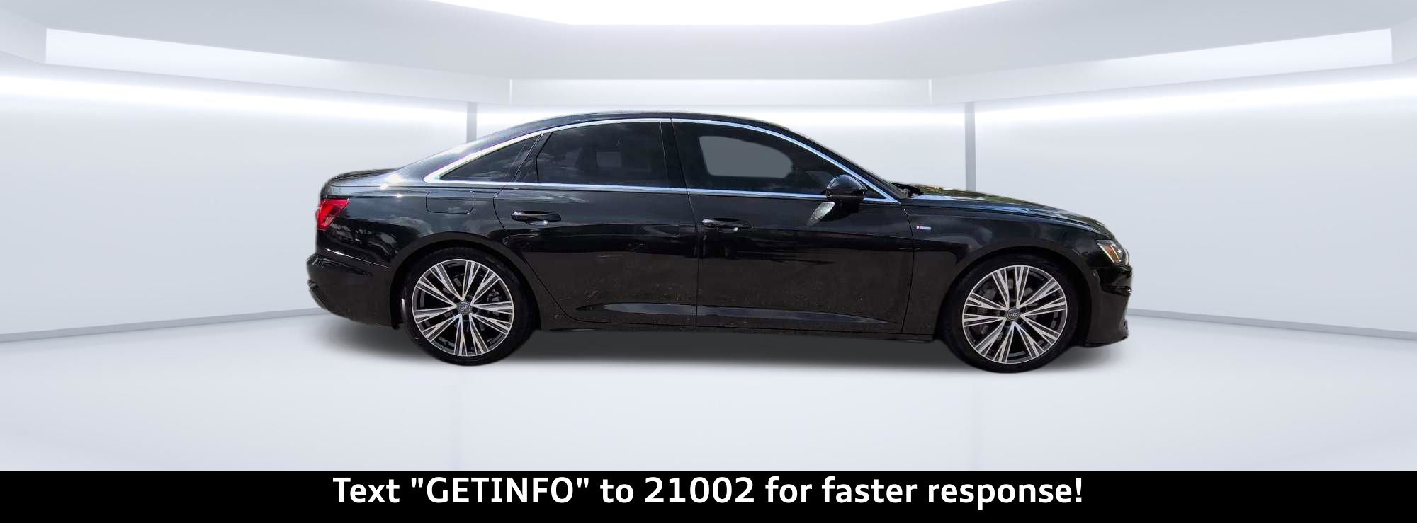 Audi 2019 A6 3.0T Premium Plus quattro
