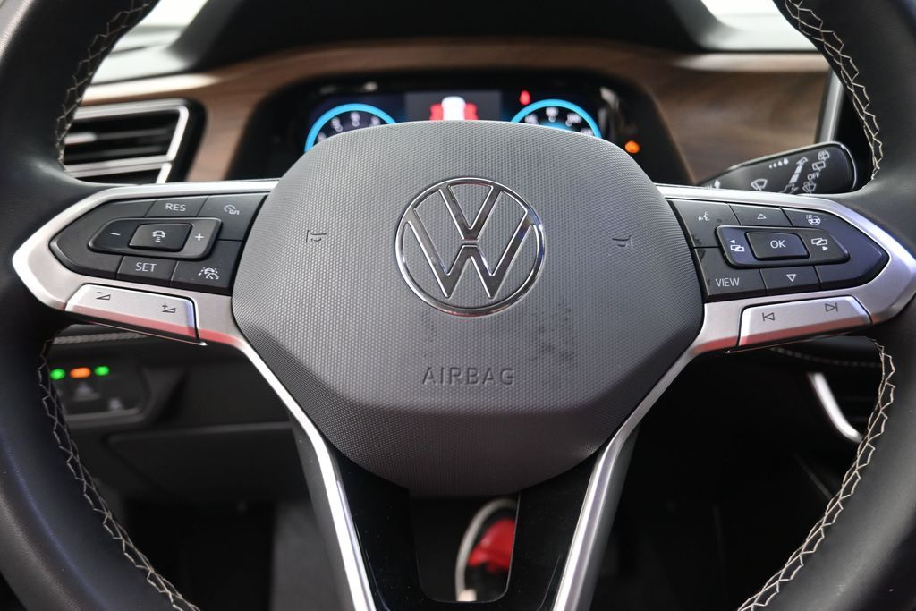 2024 Volkswagen Atlas 2.0T SE w/Technology - 10