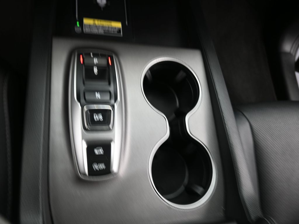 2024 Honda Passport EX-L Black at Mac Haik CDJR North Houston