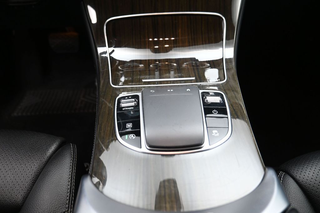 2020 Mercedes-Benz GLC GLC 300 White at Gullo Toyota