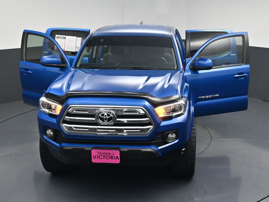 2017 Toyota Tacoma SR5  at Emmons Autoplex