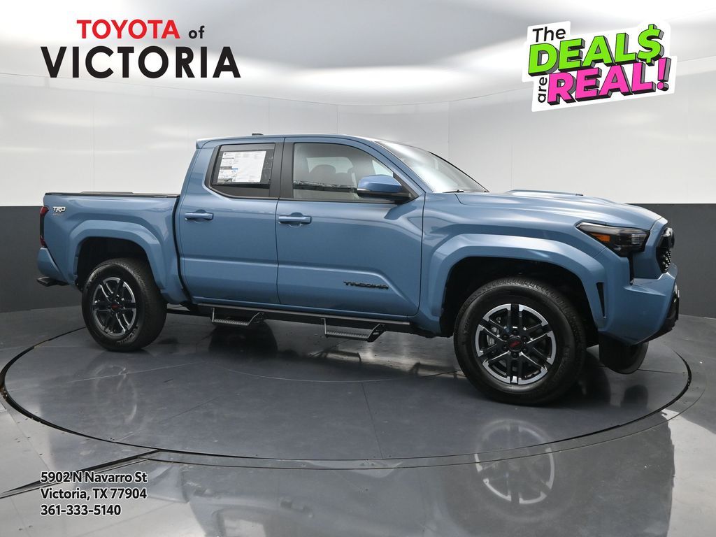 2026 Toyota Tacoma TRD Sport - 0