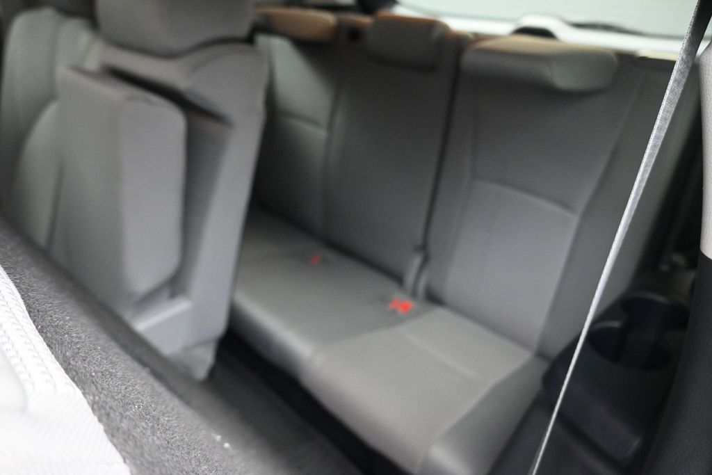 2023 Toyota Highlander LE Silver at Bayway Cadillac Southwest