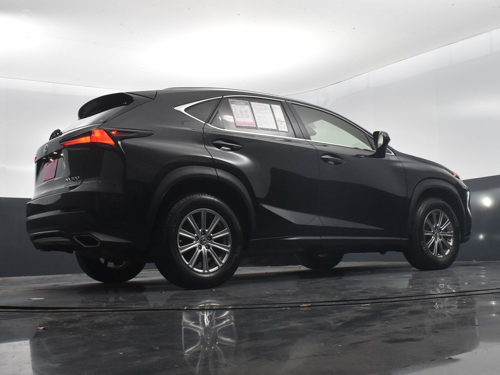 2020 Lexus NX 300 Base Black at Westside Lexus