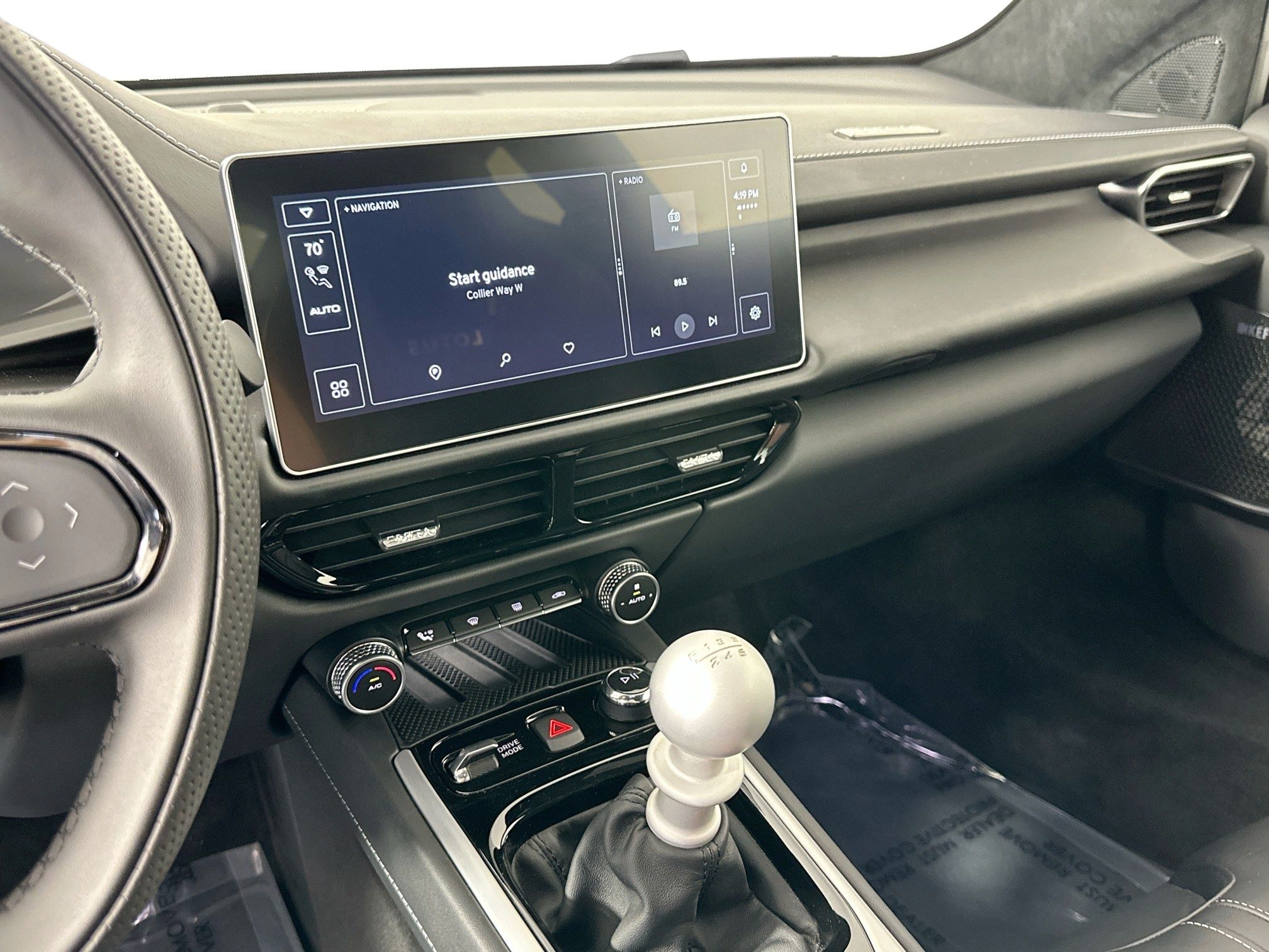 used 2024 Lotus Emira car, priced at $92,998