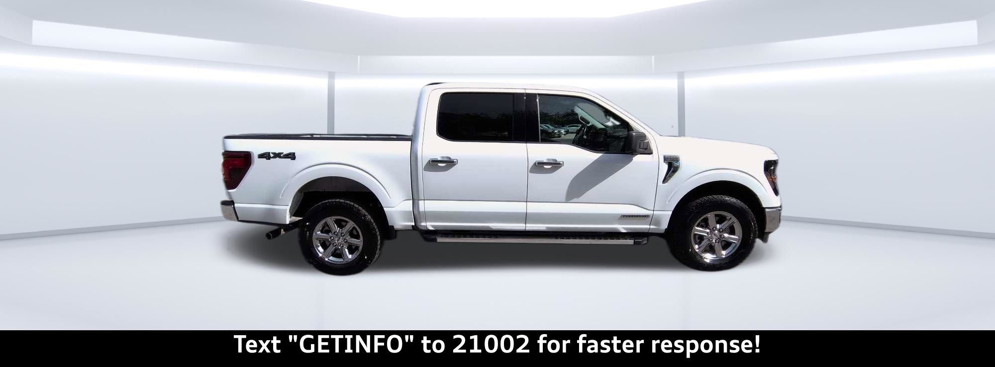 Ford 2024 F-150 XLT 4x4