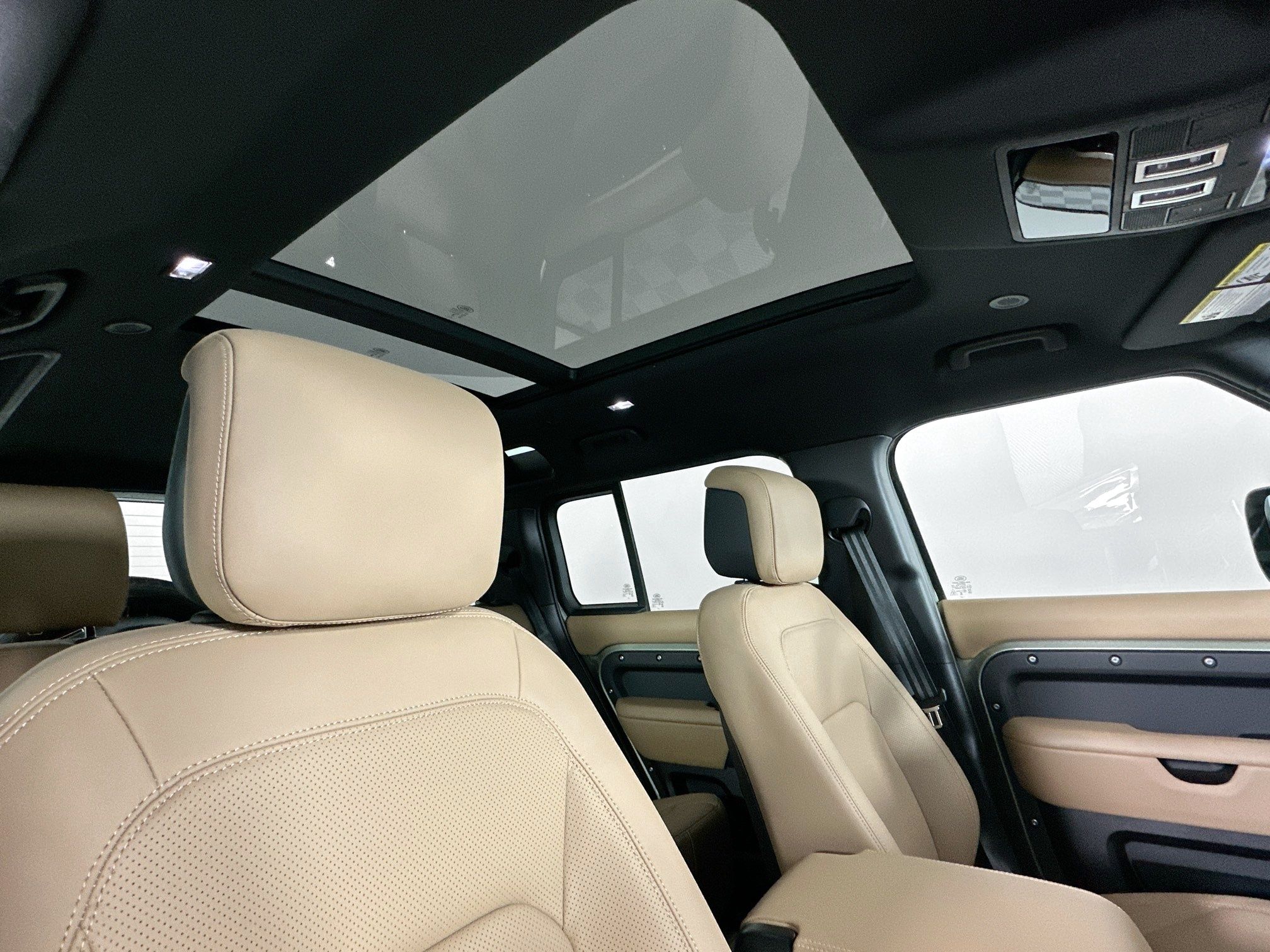used 2025 Land Rover Defender 110 car, priced at $62,995