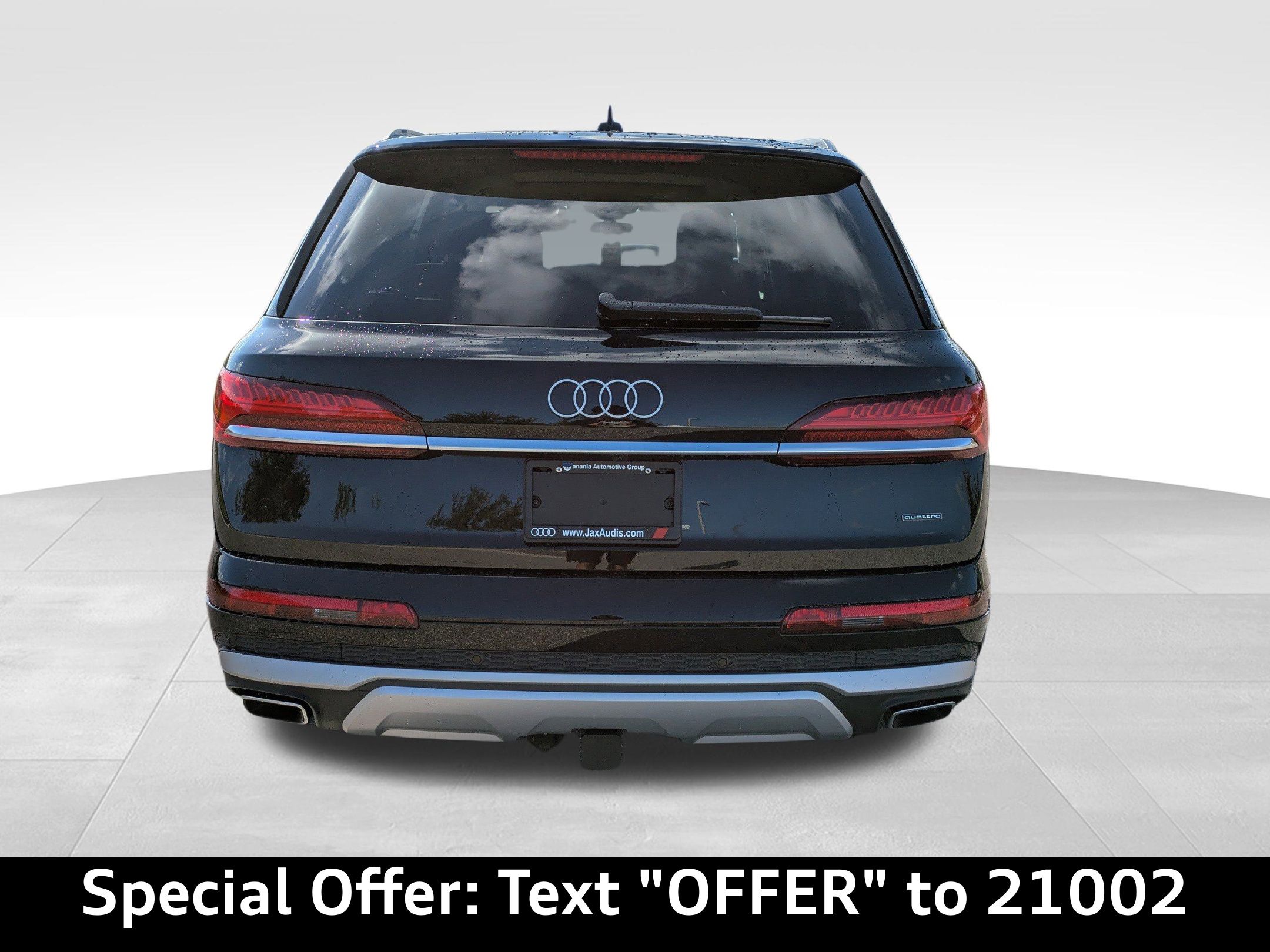 2025 Audi Q7 55 Premium Plus photo 4