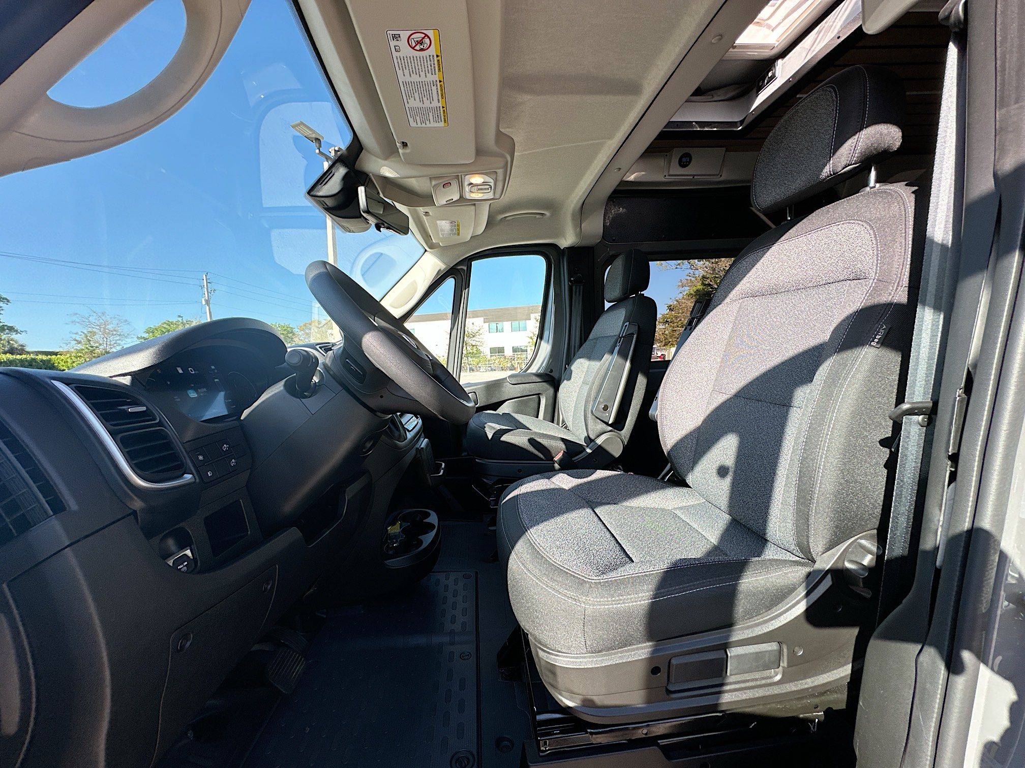 used 2025 Ram ProMaster 1500 car