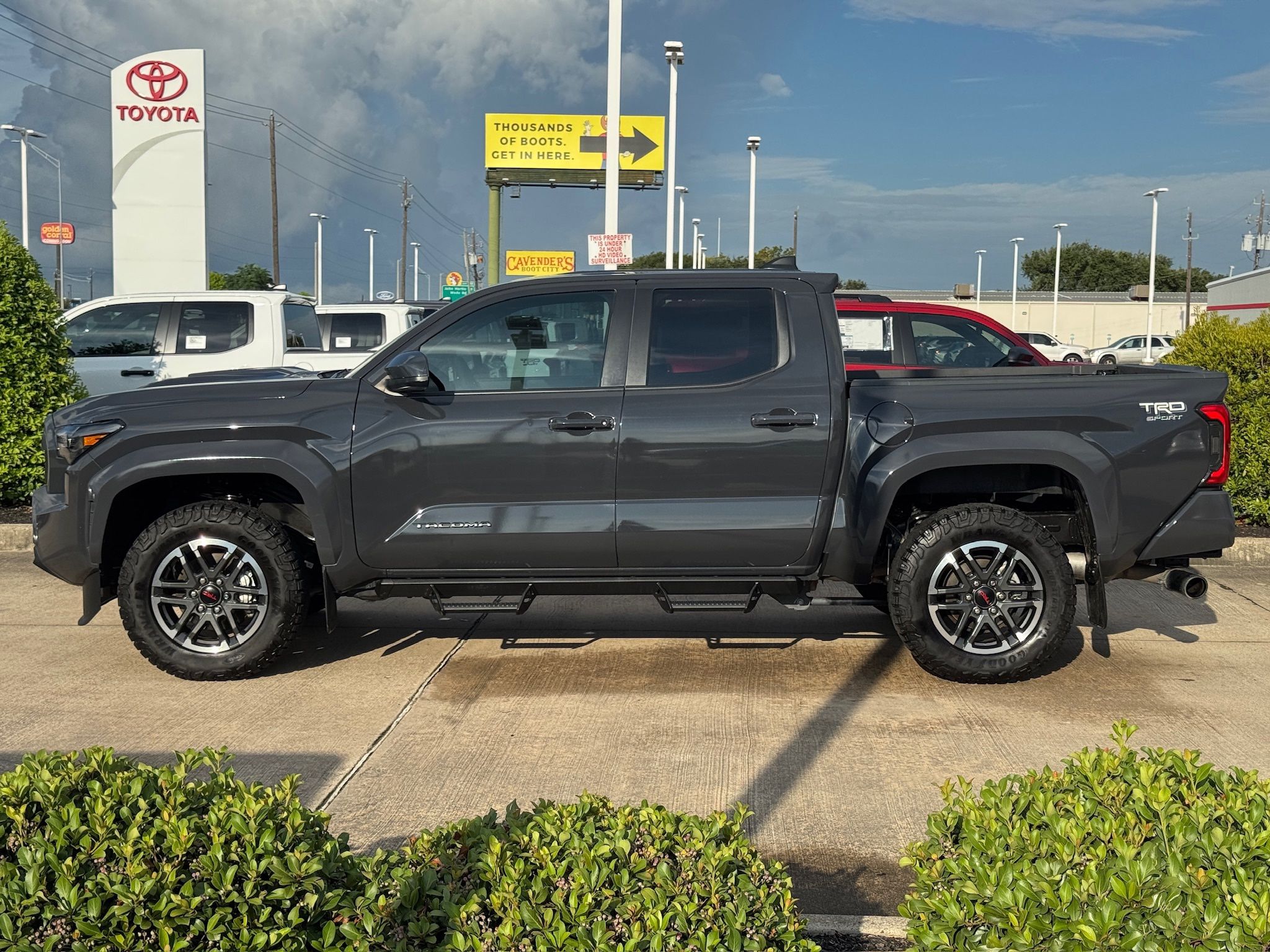2025 Toyota Tacoma TRD Sport  at Don McGill Toyota