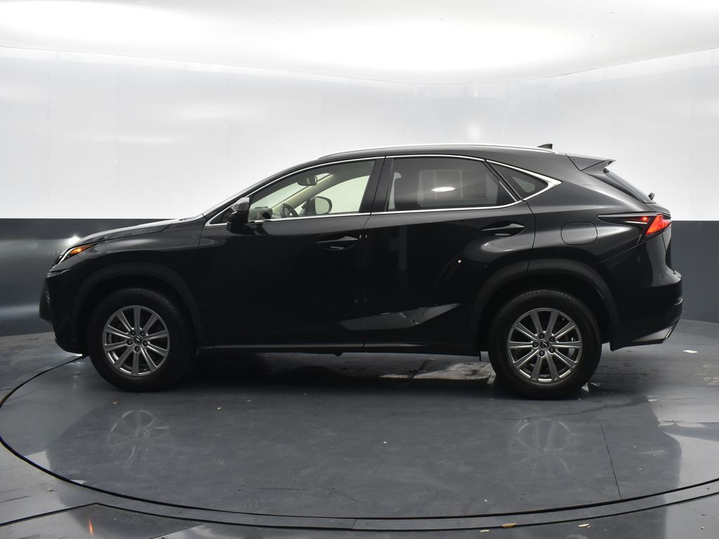 2020 Lexus NX 300 Base Black at Westside Lexus