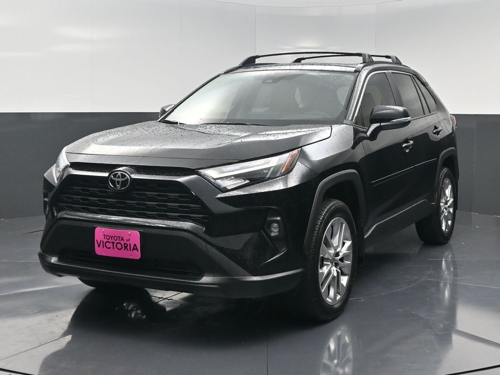 2025 Toyota RAV4 XLE Premium - 1