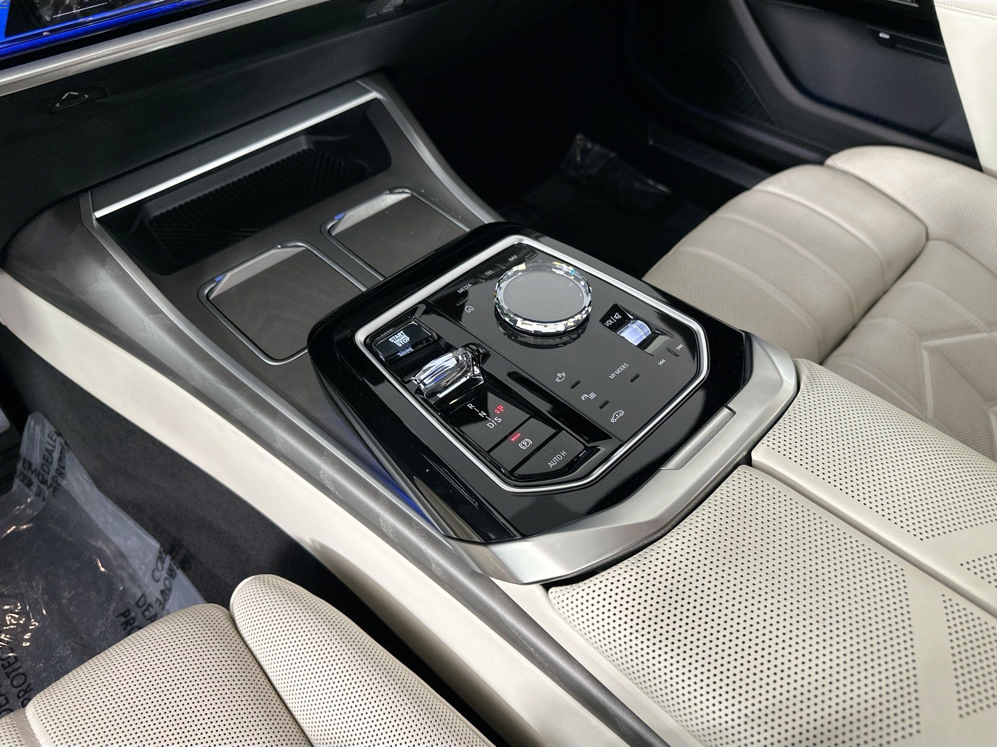 used 2023 BMW 7-Series car, priced at $62,998
