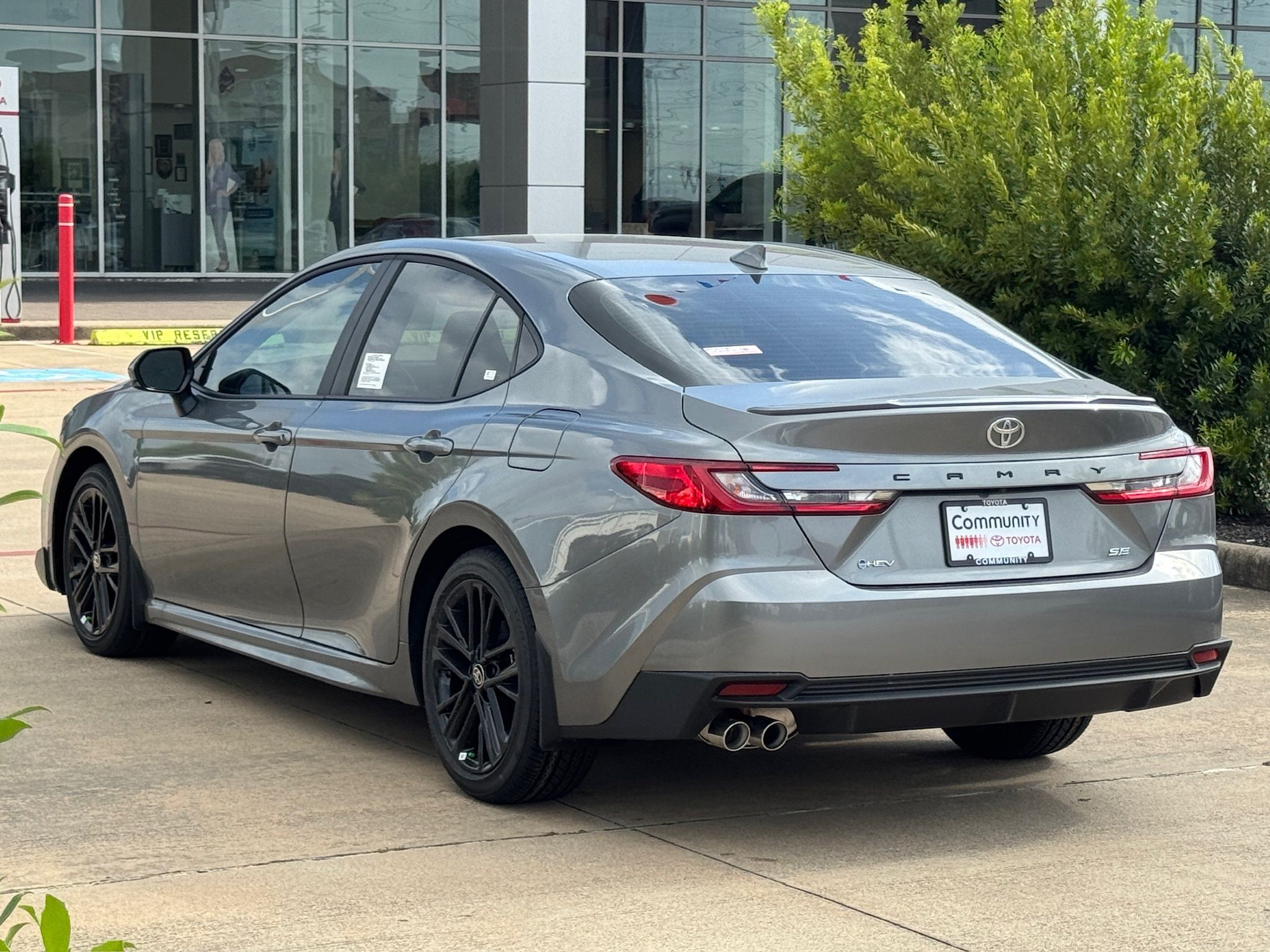 2026 Toyota Camry SE  at Toyota of Victoria