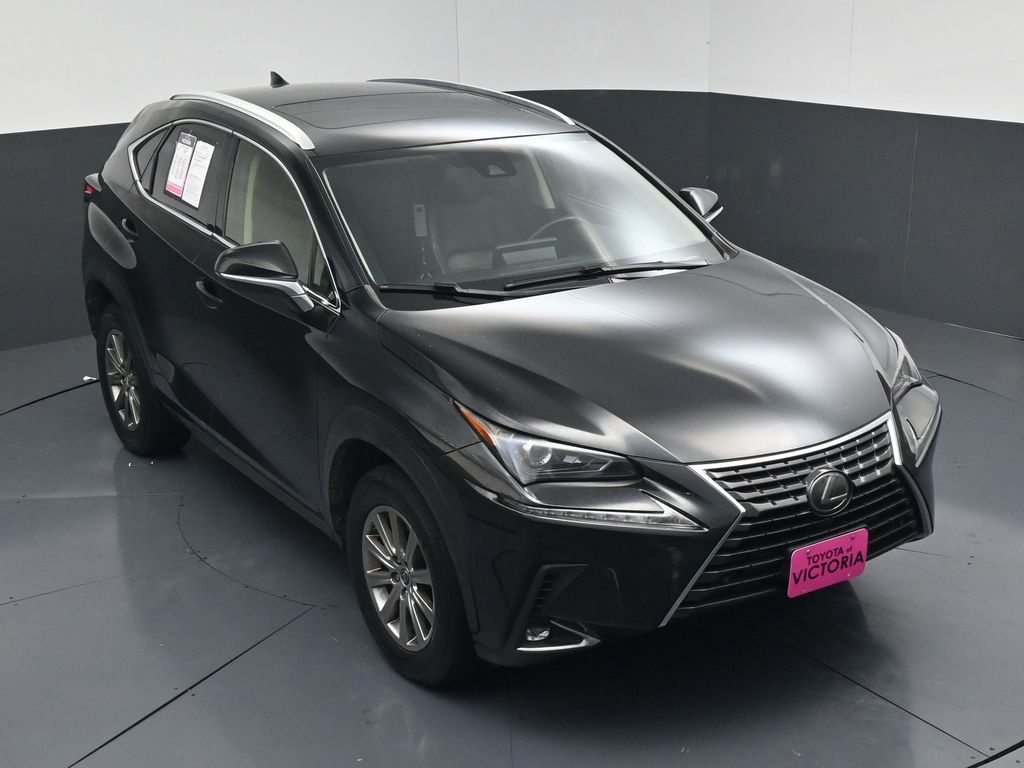 2020 Lexus NX 300 Base Black at Ultimate Motorsports