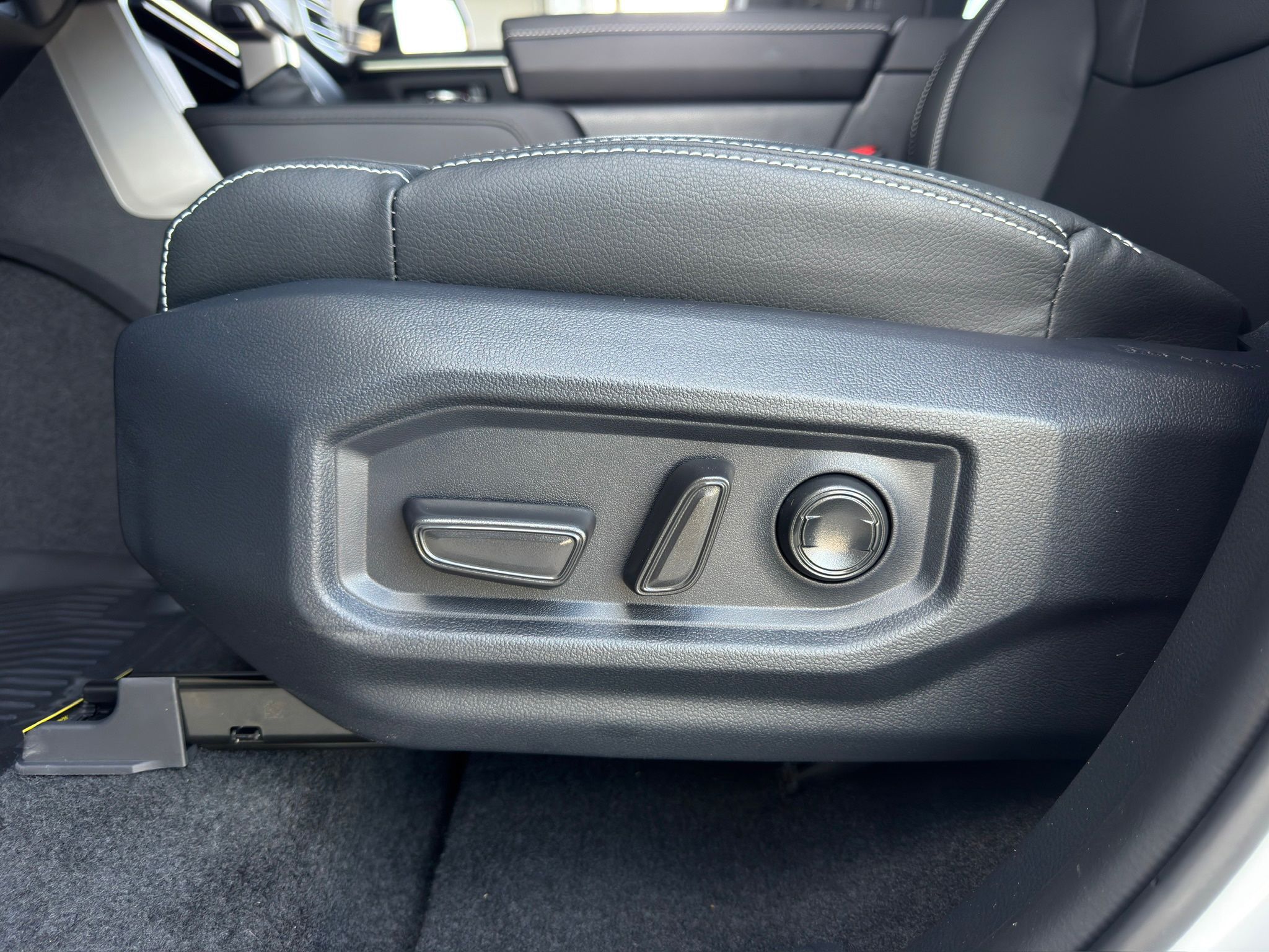 2026 Toyota Tundra Limited White at Classic Chevrolet Galveston