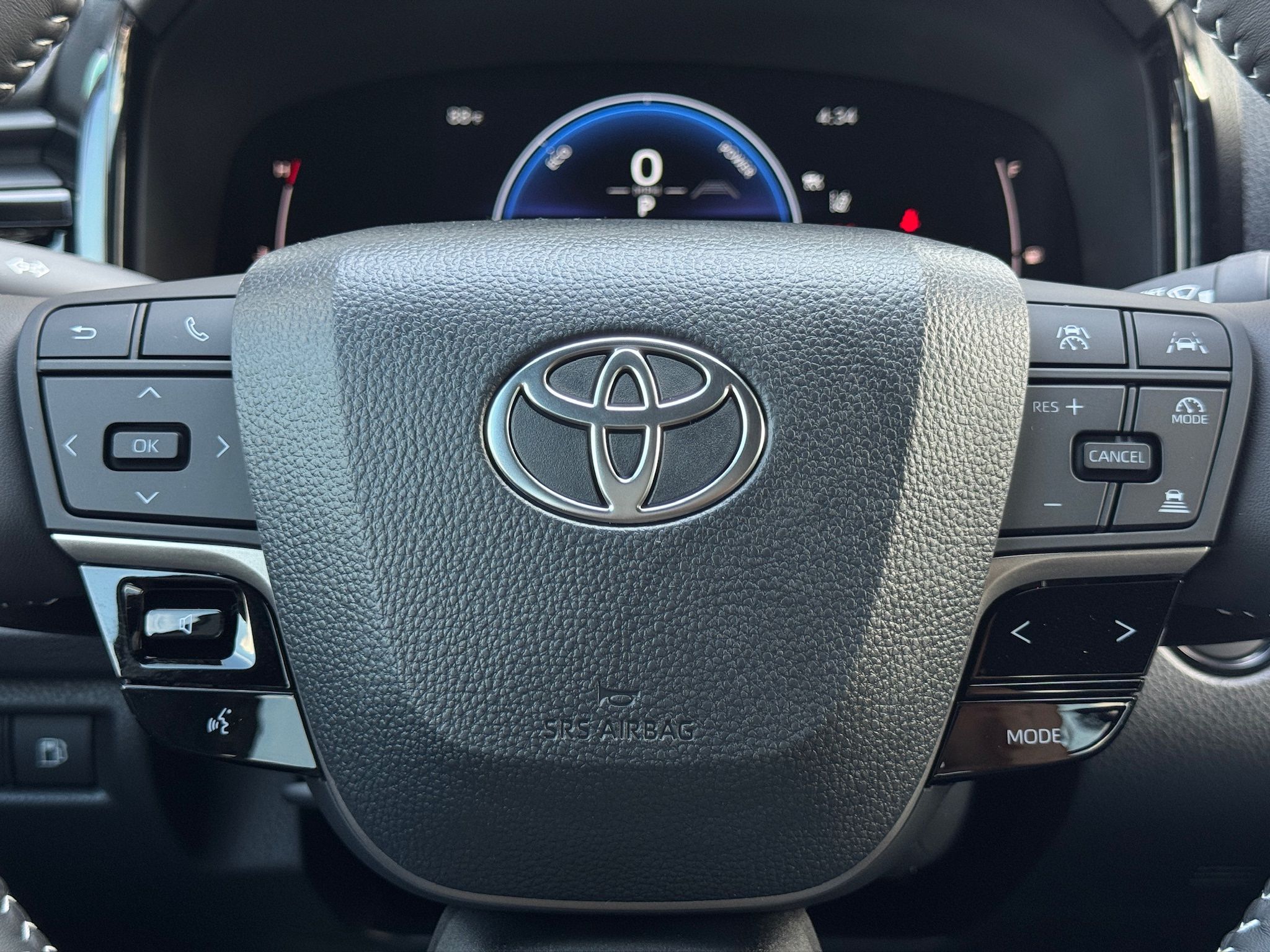 2026 Toyota Camry SE  at Toyota of Victoria