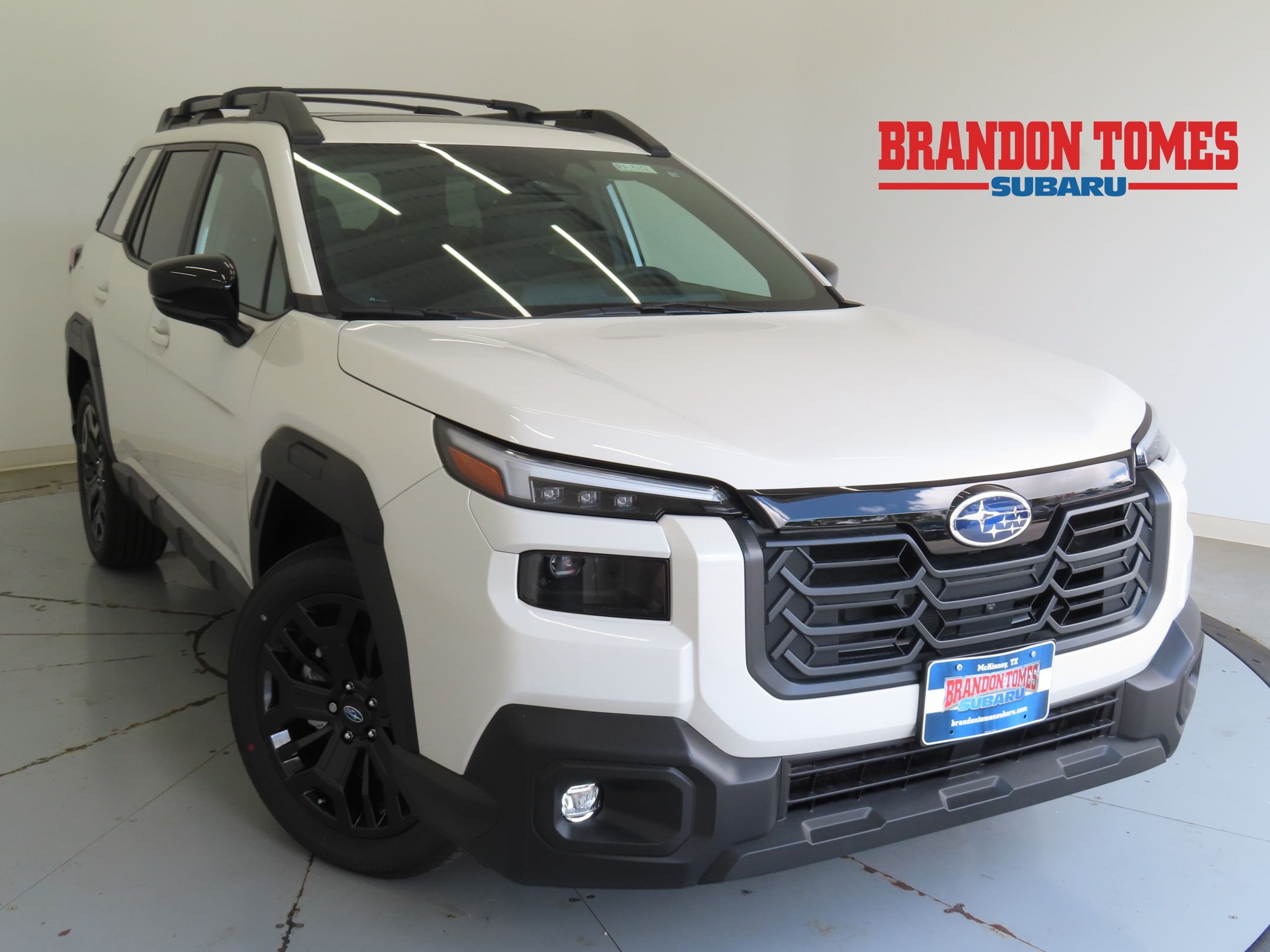 White Pearl 2026 Subaru Outback SUV / Crossover All-Wheel Drive Continuously Variable Transmission
