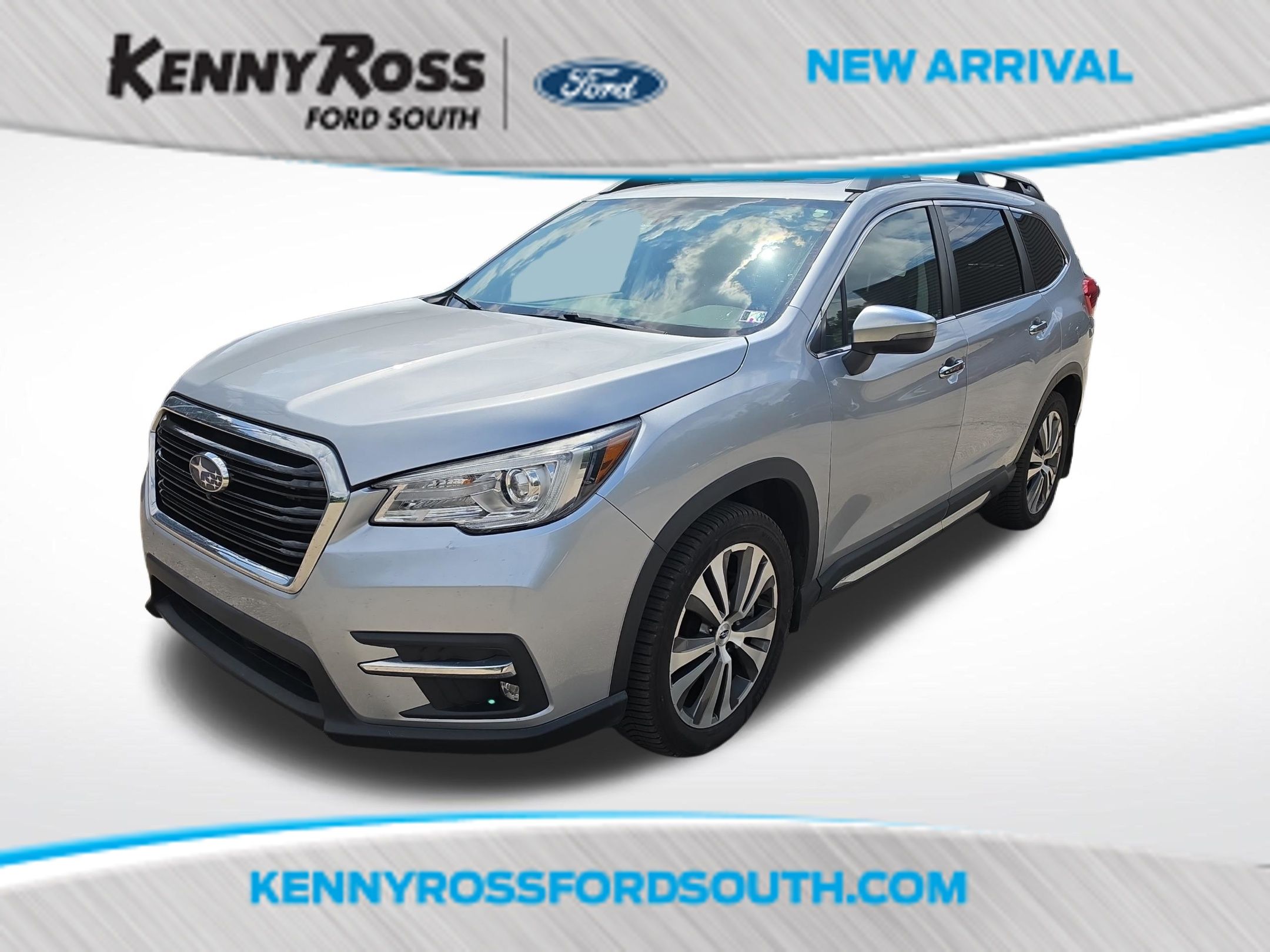  2021 Subaru Ascent SUV / Crossover All-Wheel Drive Continuously Variable Transmission