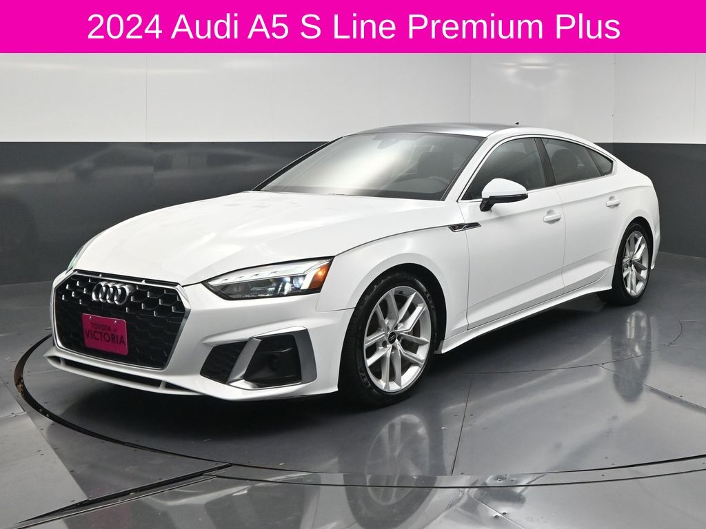 2024 Audi A5 Sportback 45 S line Premium Plus - 1