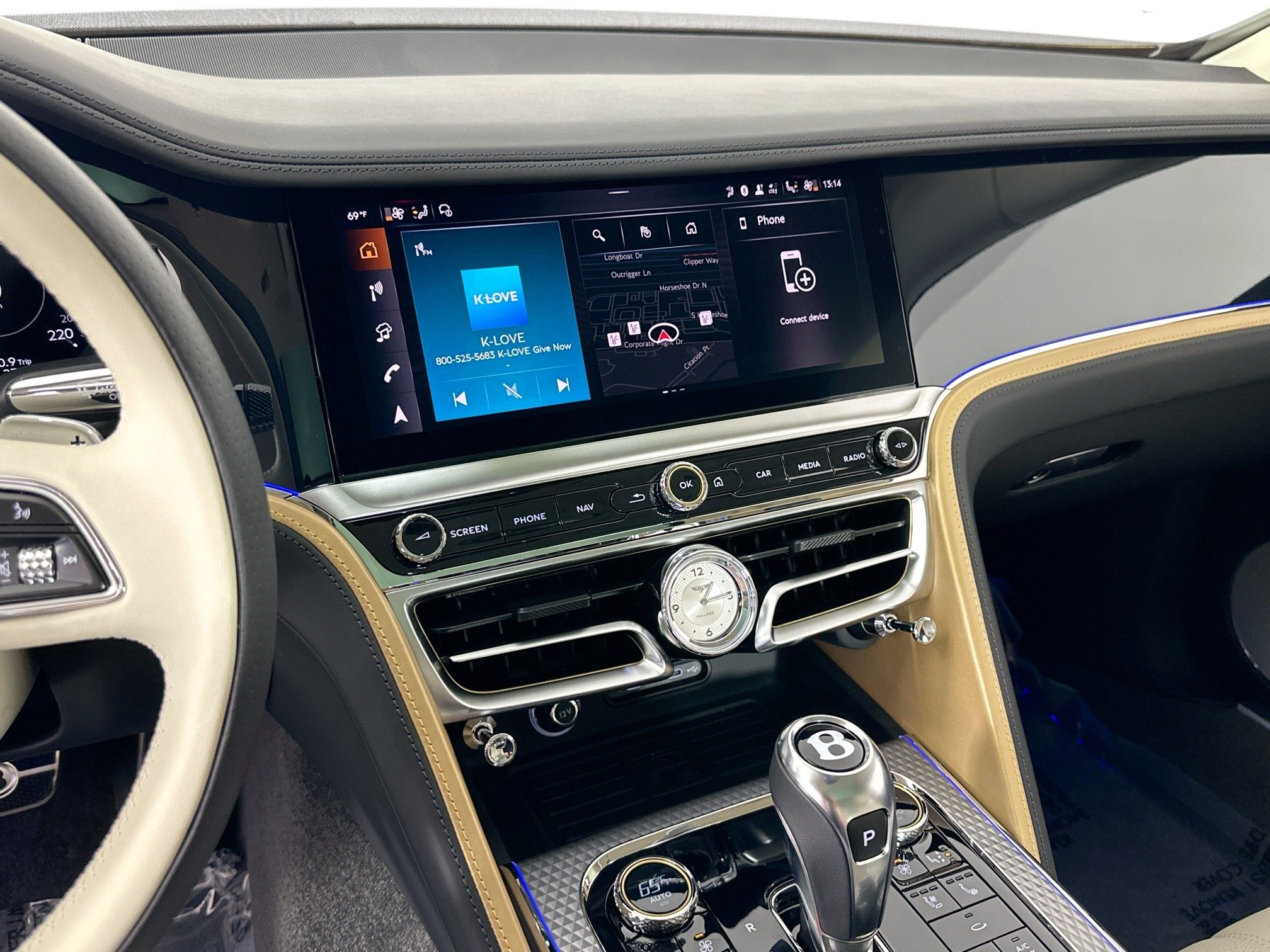 new 2026 Bentley Flying Spur car