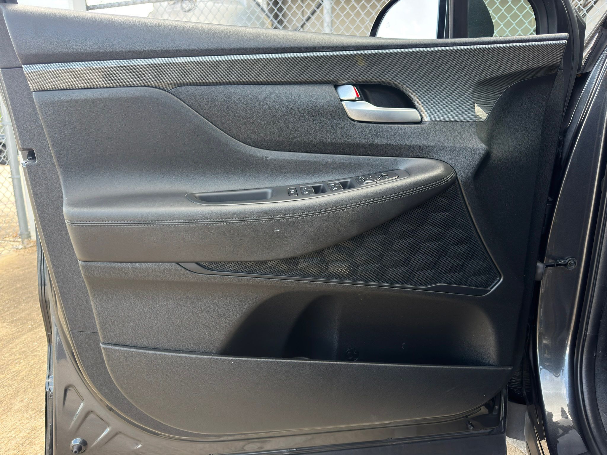 2022 Hyundai Santa Fe SEL Gray at Joe Myers Mazda Kia