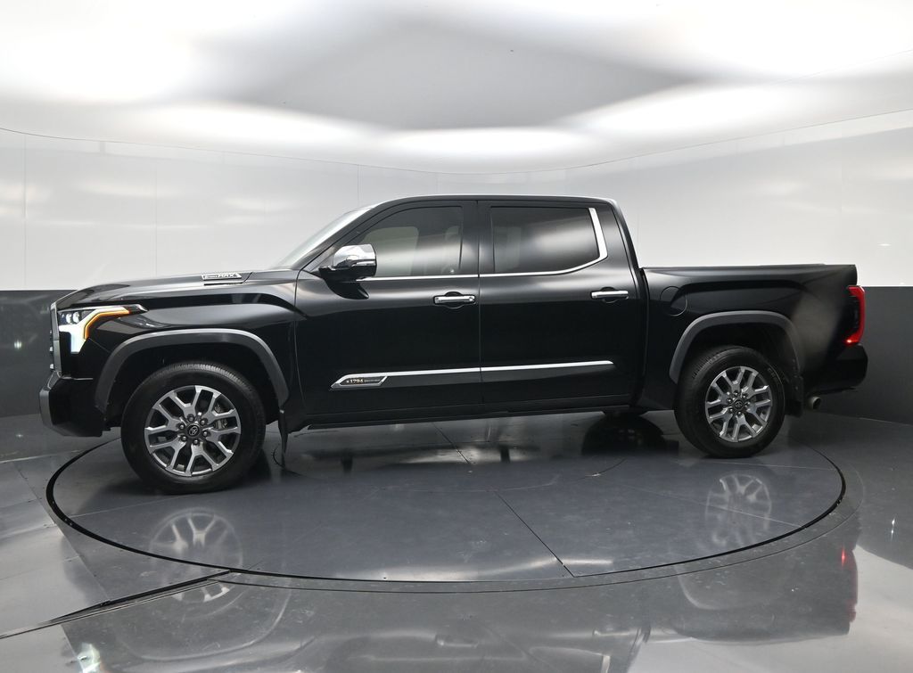 2025 Toyota Tundra Hybrid 1794 Edition - 2