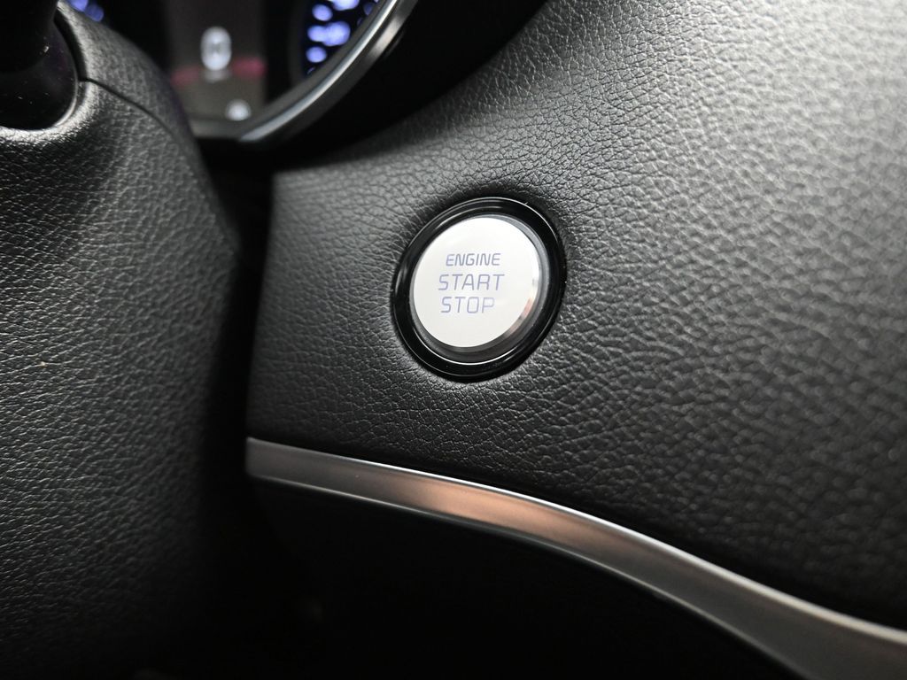 2022 Kia Stinger GT-Line Red at Parkway Family Mazda