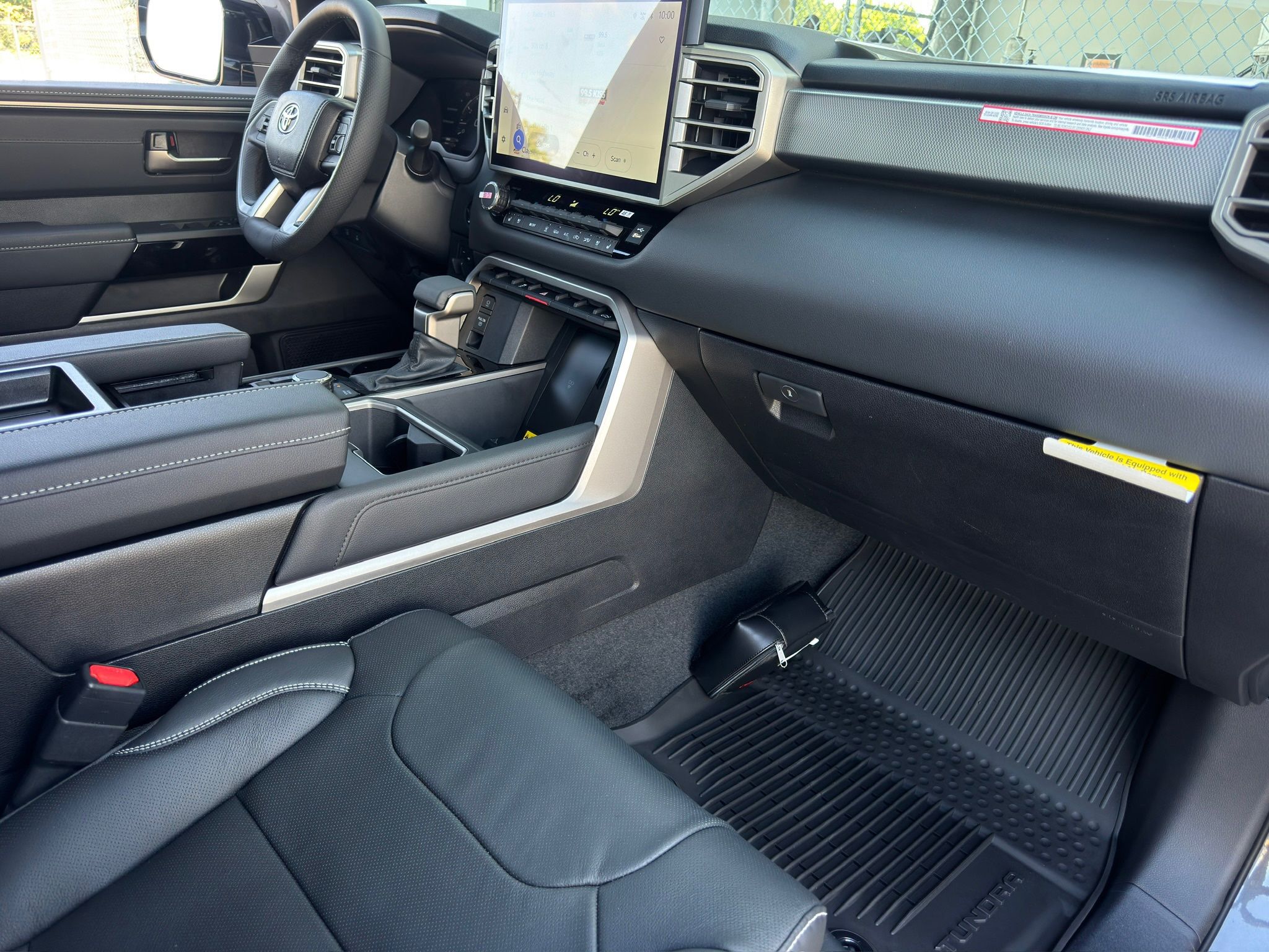 2026 Toyota Tundra Limited  at Classic Toyota Galveston