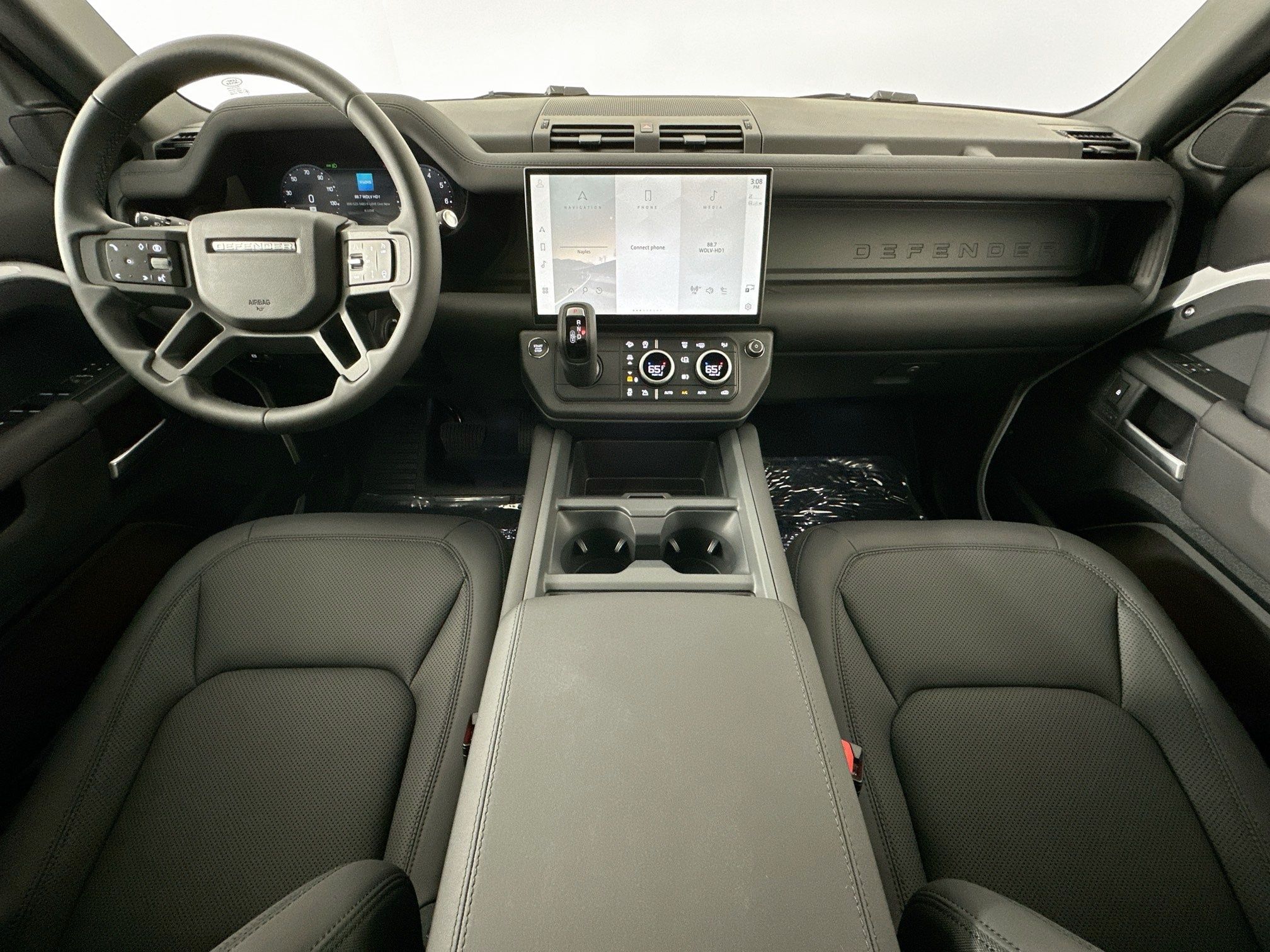 new 2026 Land Rover Defender 110 car, priced at $72,081