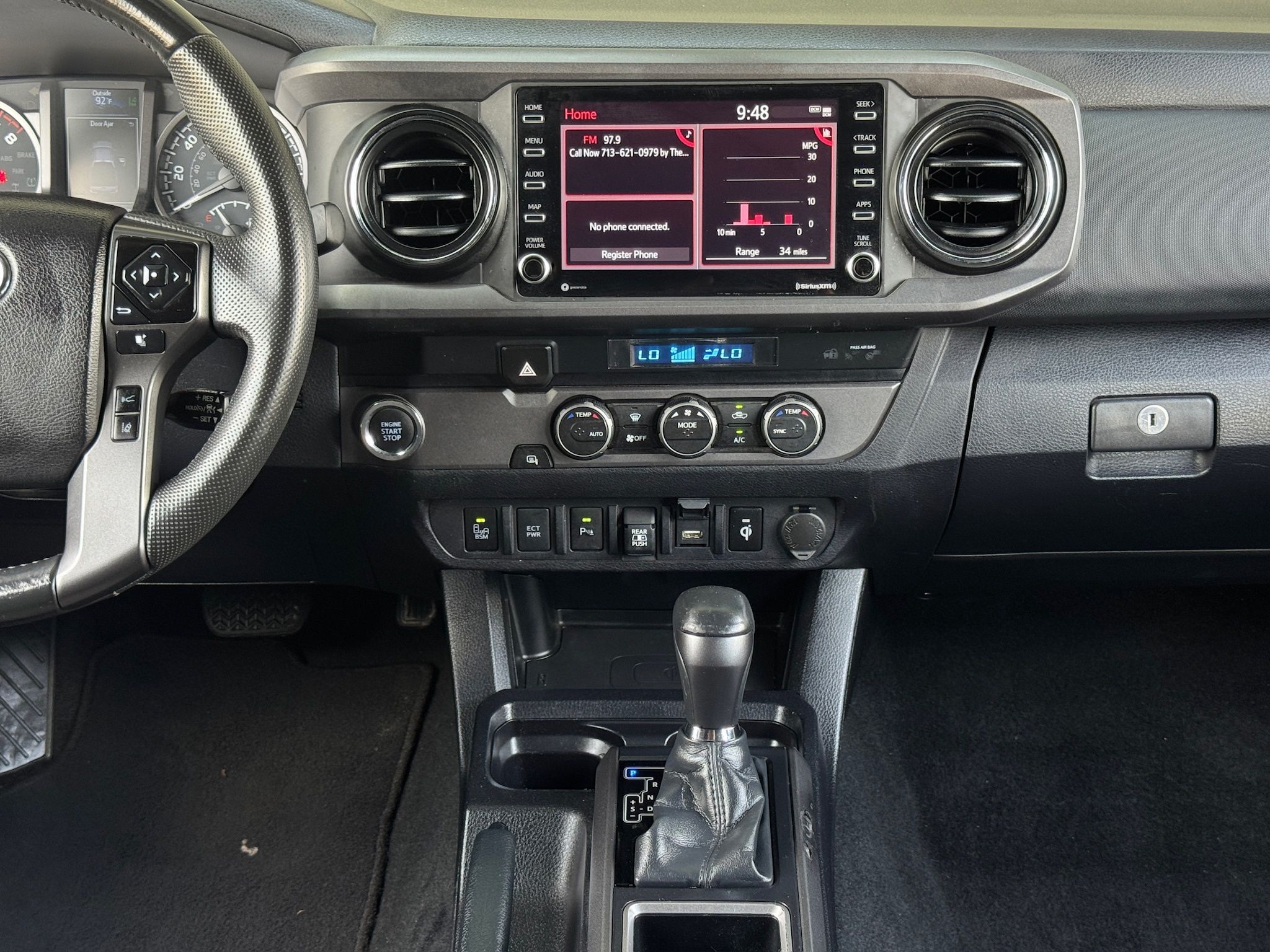 2021 Toyota Tacoma TRD Sport Gray at AutoSavvy Houston Southwest