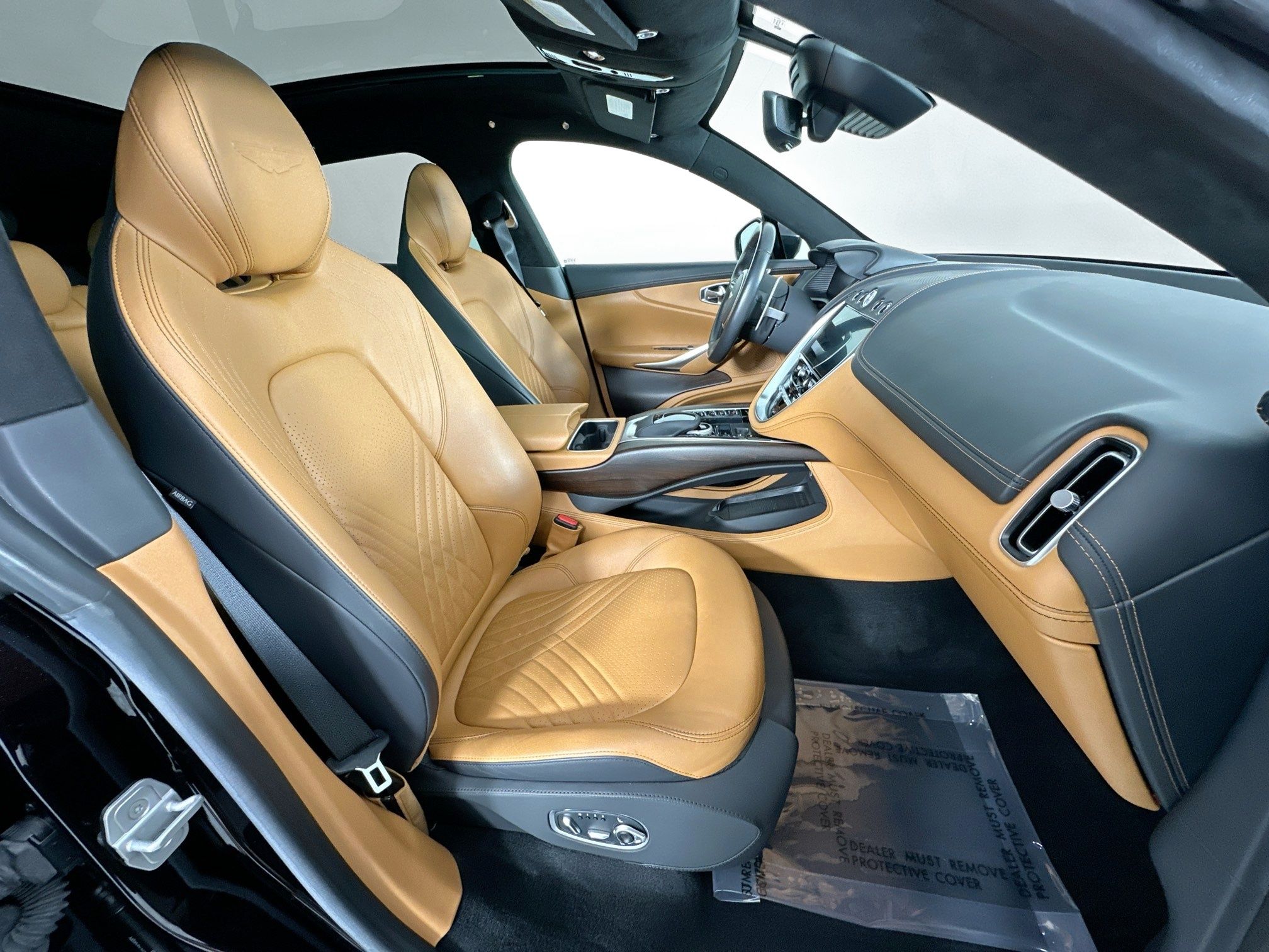 used 2022 Aston Martin DBX car, priced at $129,998