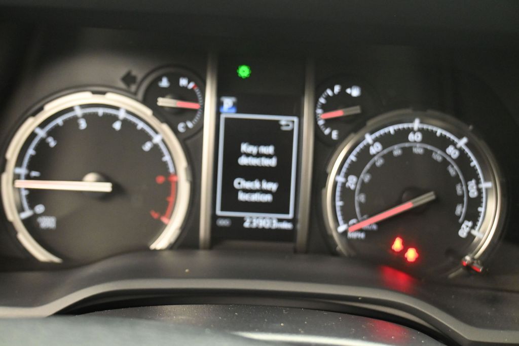 2024 Toyota 4Runner TRD Off-Road Premium Black at Toyota of Victoria