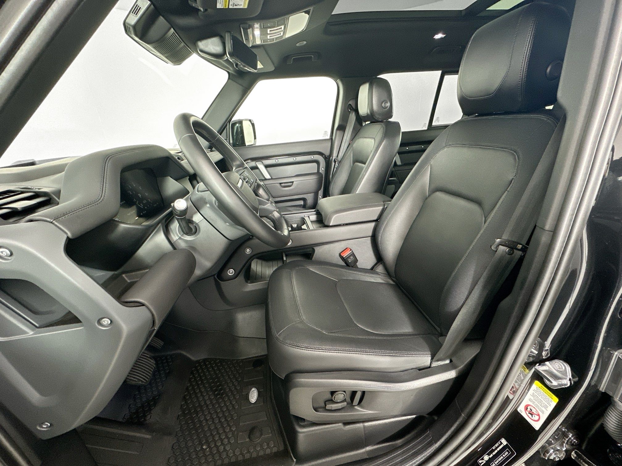 used 2024 Land Rover Defender 110 car, priced at $64,998
