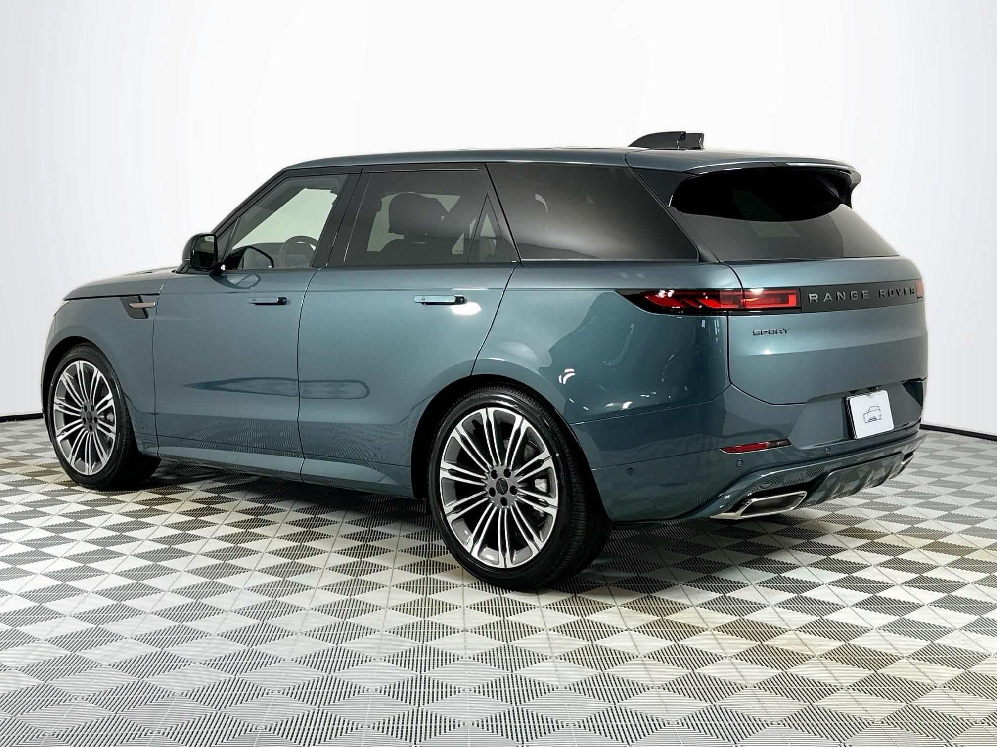 new 2026 Land Rover Range Rover Sport car, priced at $103,165