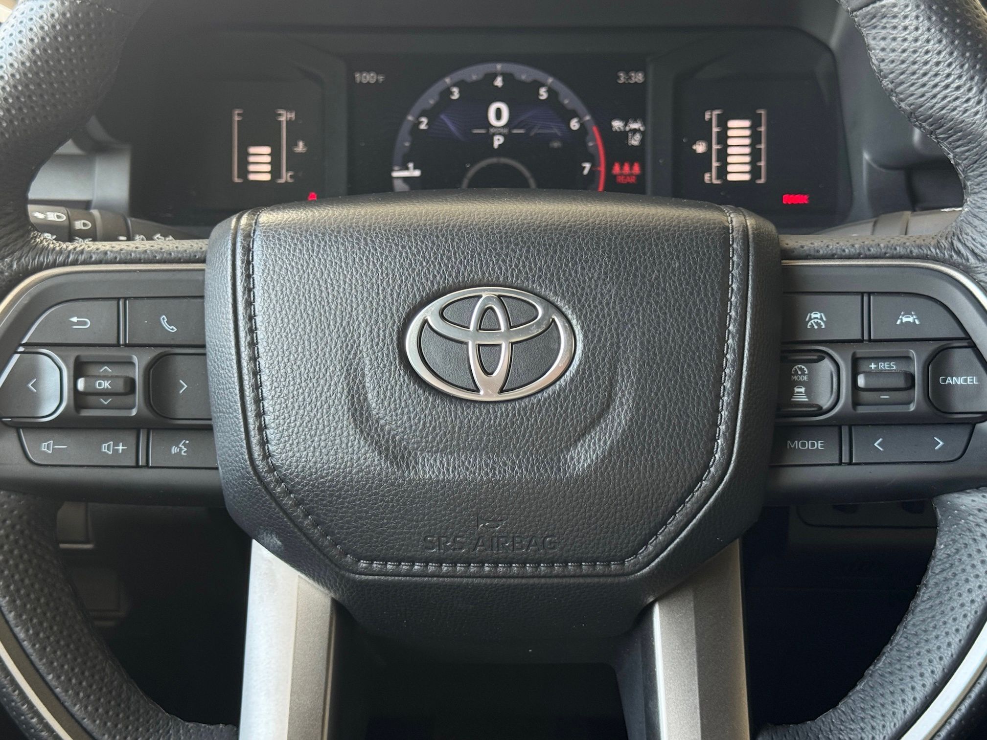 2025 Toyota Tacoma SR5 White at Toyota of Victoria
