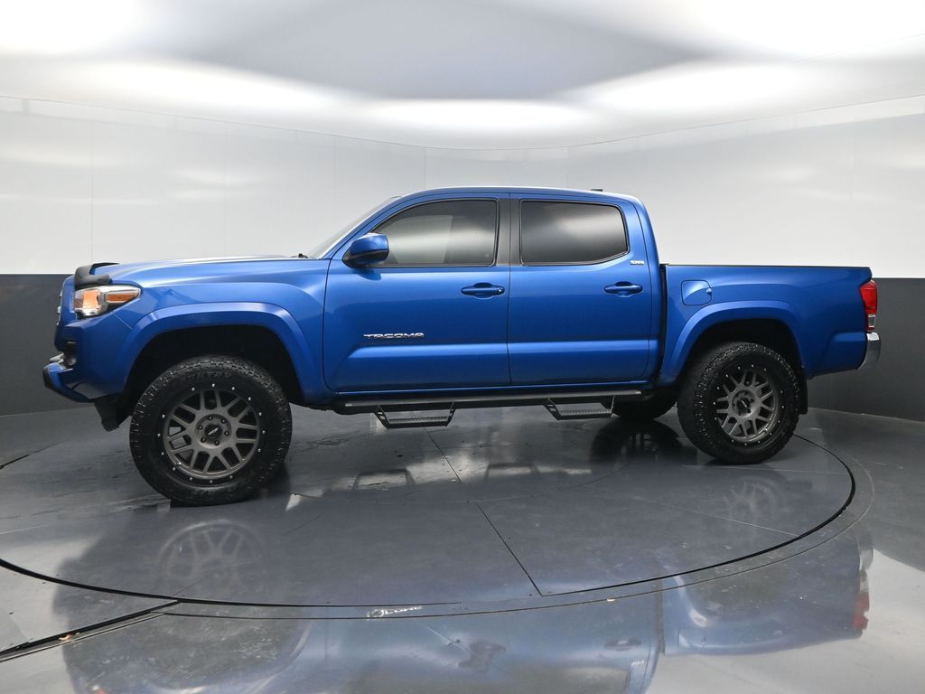 2017 Toyota Tacoma SR5  at Emmons Autoplex