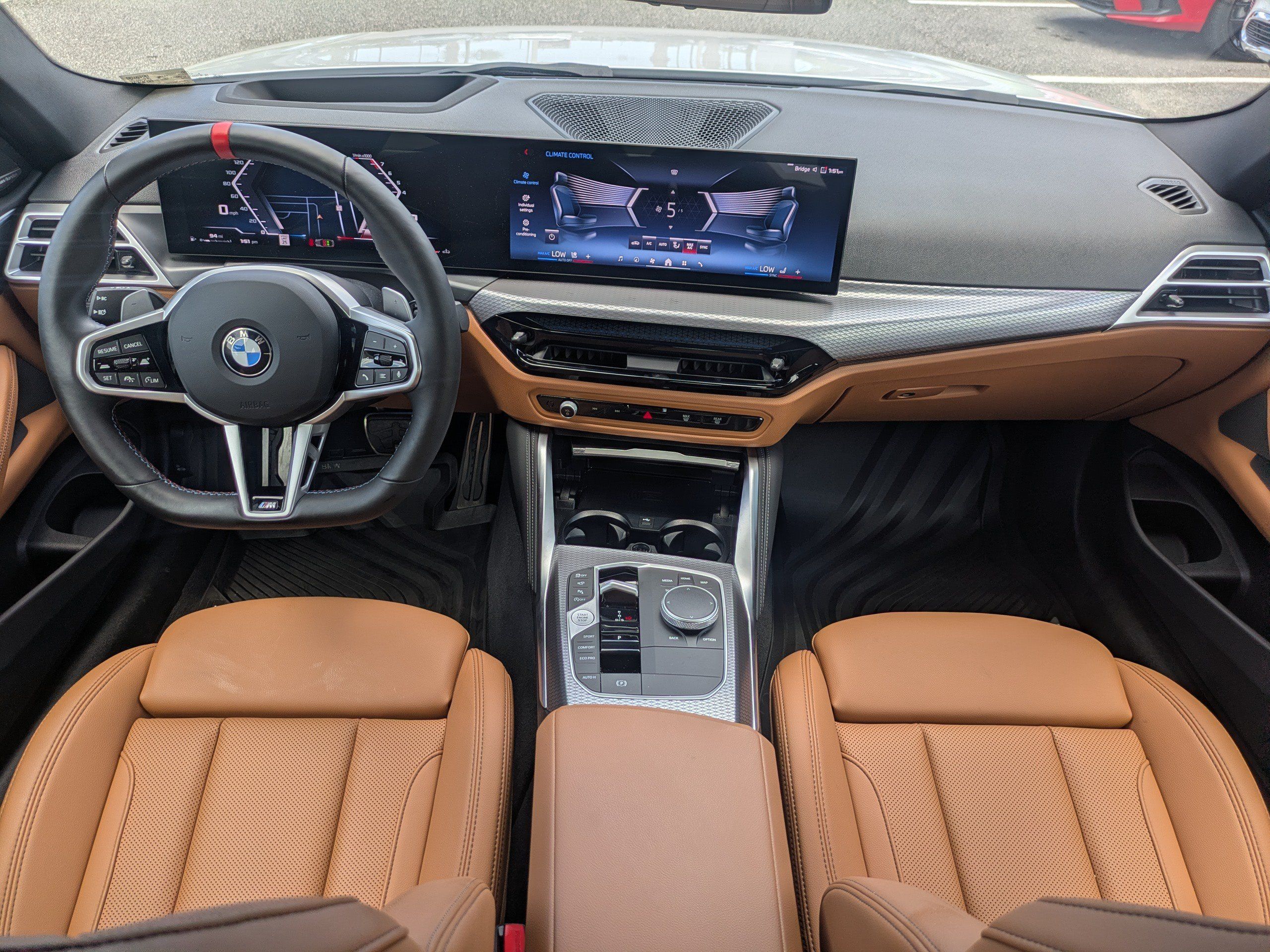 2026 BMW 4 Series M440i - Photo 21