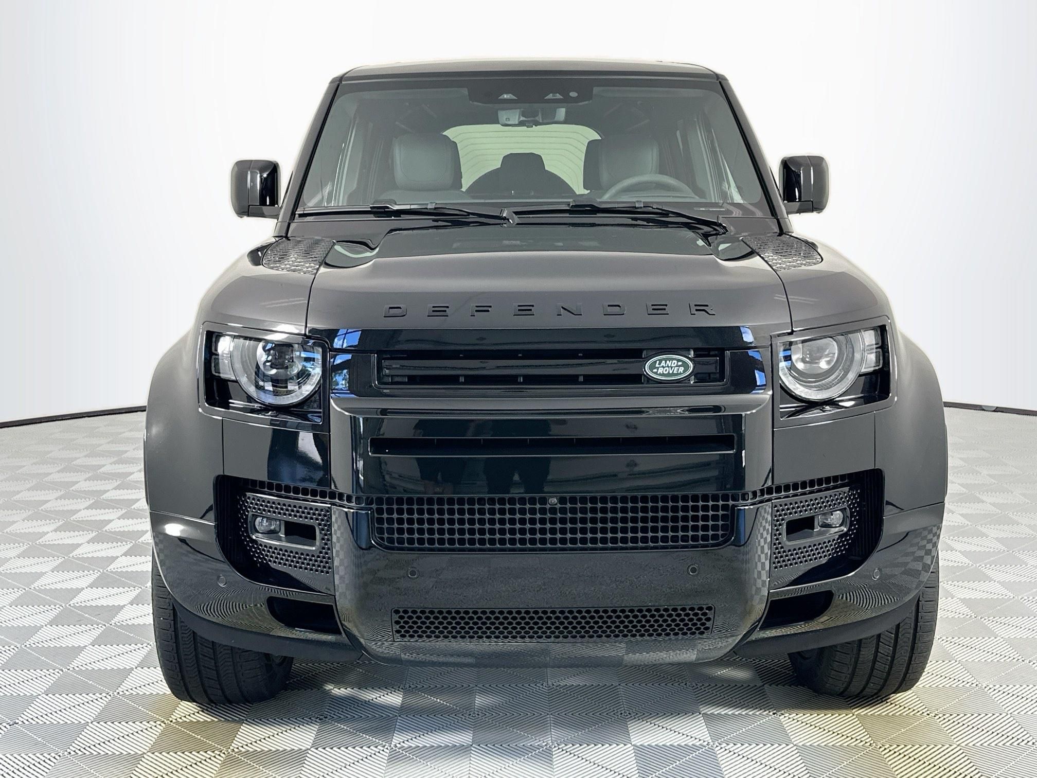 used 2023 Land Rover Defender 110 car, priced at $79,995