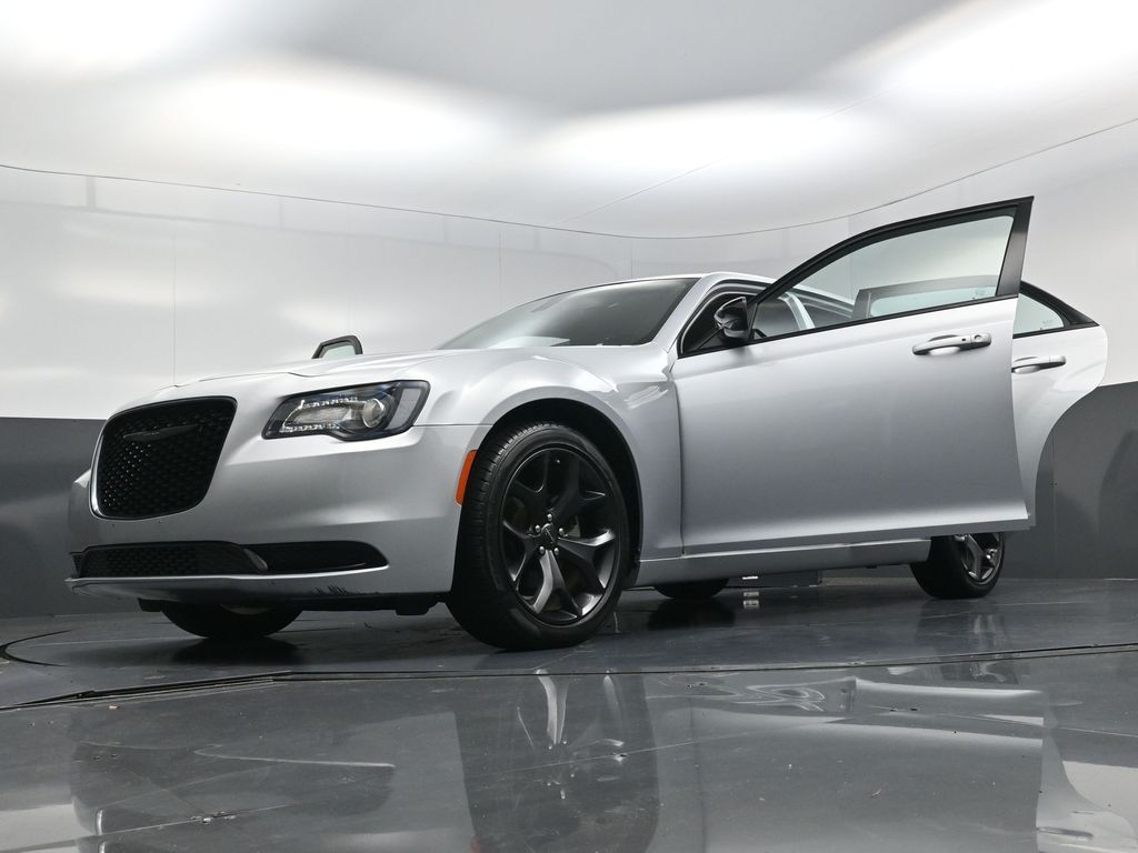 2023 Chrysler 300 Touring Silver at AutoSavvy Houston Northwest