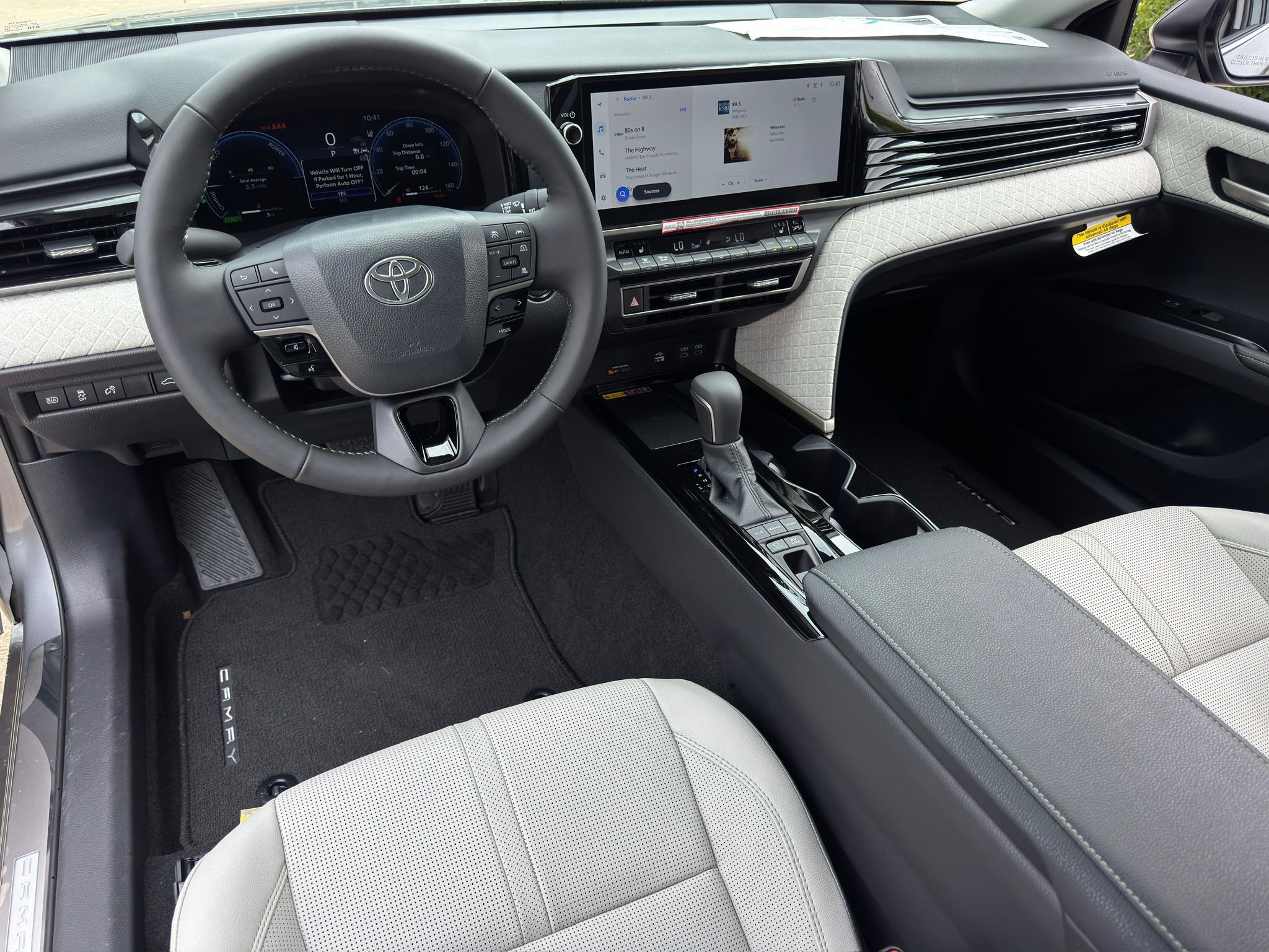 2026 Toyota Camry XLE  at Gullo Toyota