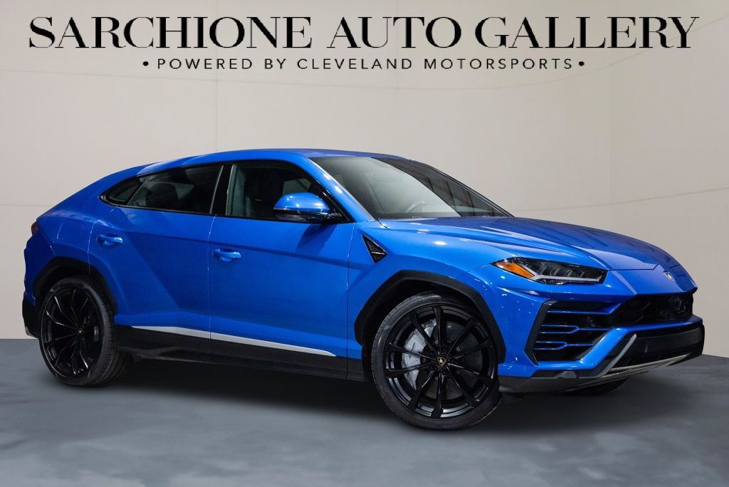 2020 Lamborghini Urus AWD