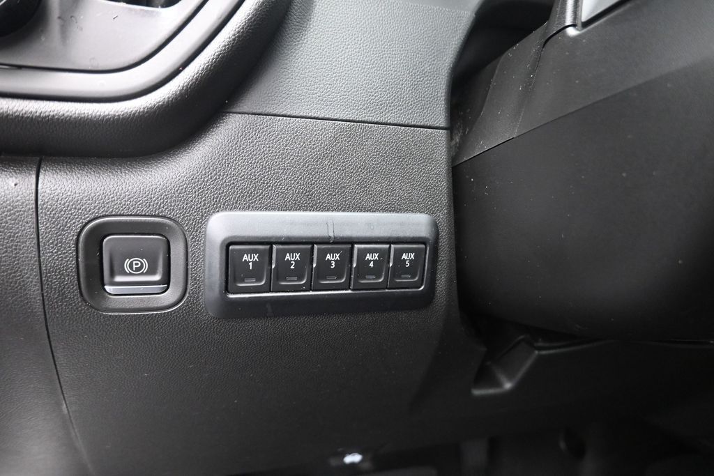 2023 Chevrolet Silverado 2500HD Custom White at DeMontrond Auto Country