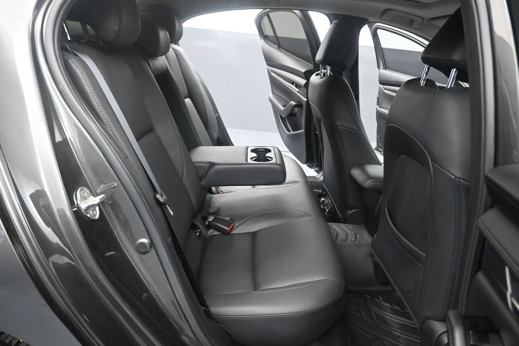 2024 Mazda Mazda3 2.5 S Preferred Package Gray at Big Star Chrysler Jeep Dodge Ram 