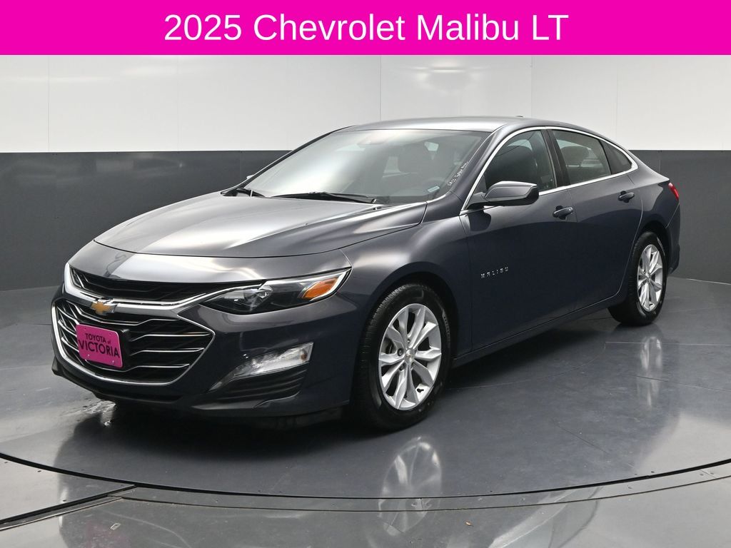 2025 Chevrolet Malibu LT - 1