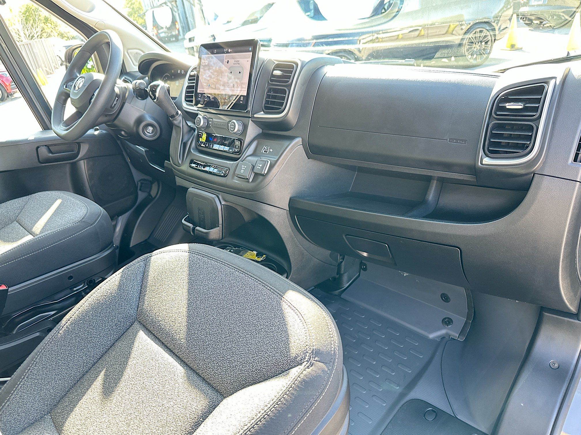 used 2025 Ram ProMaster 1500 car