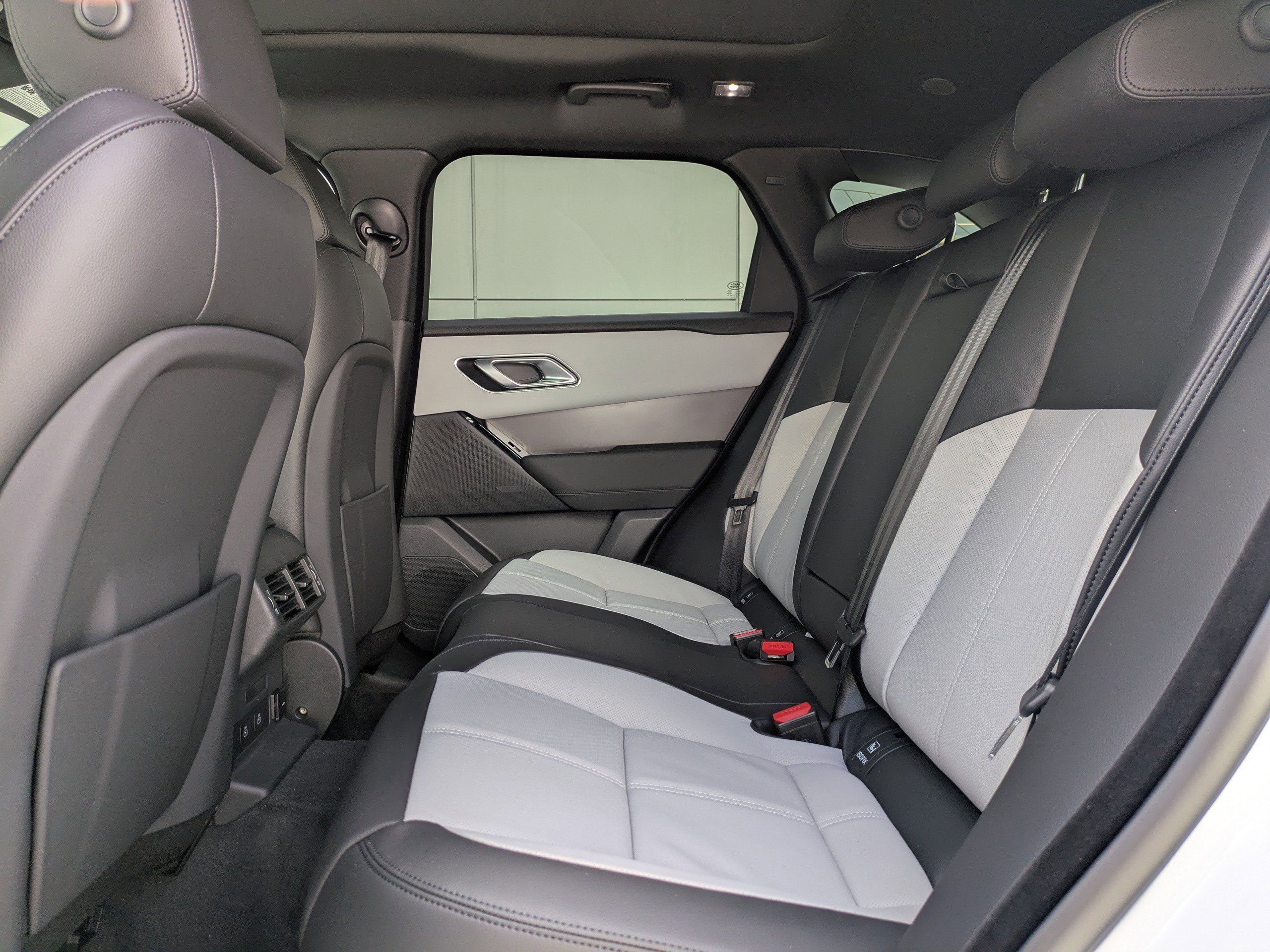 new 2026 Land Rover Range Rover Velar car, priced at $67,492