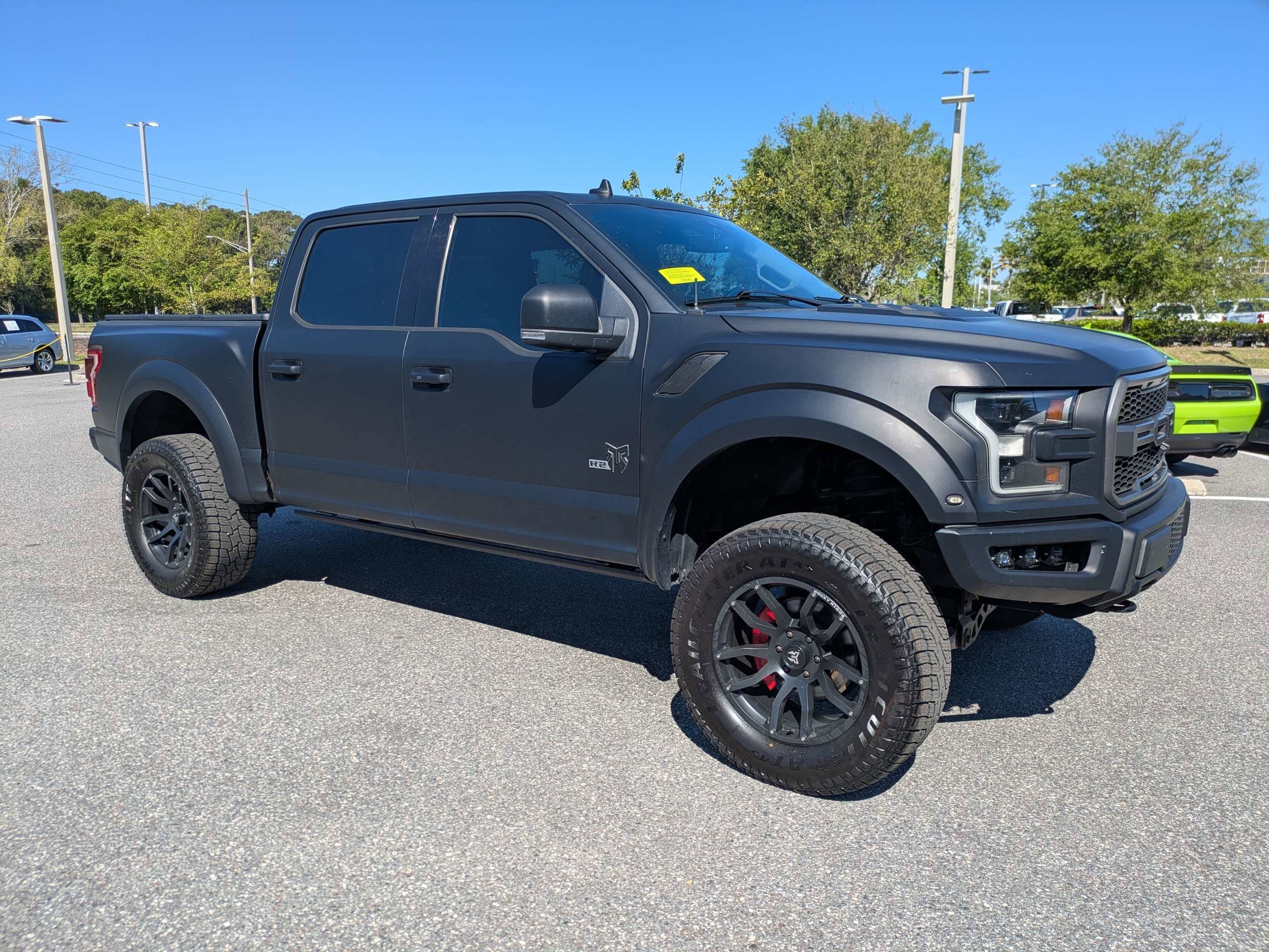 Agate Black Metallic 2020 Ford F-150 Pickup Truck Four-Wheel Drive Automatic