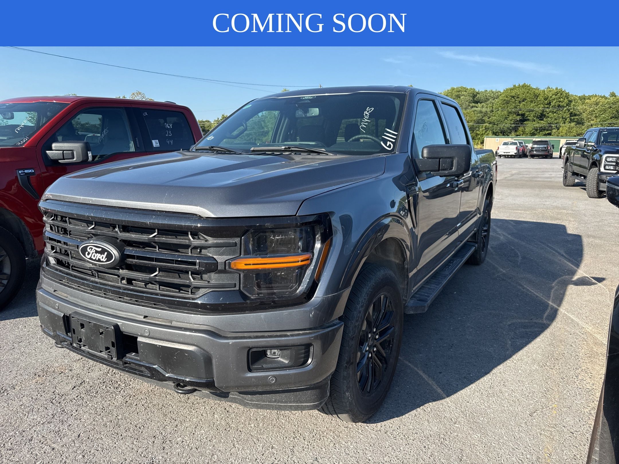 2024 Ford F-150 XLT