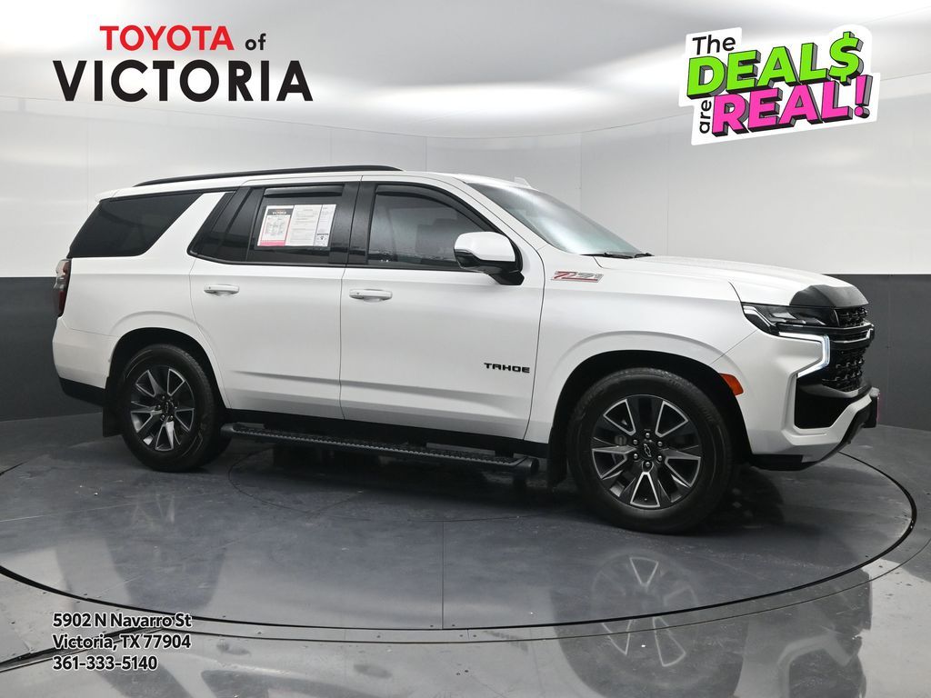 2022 Chevrolet Tahoe Z71 - 0